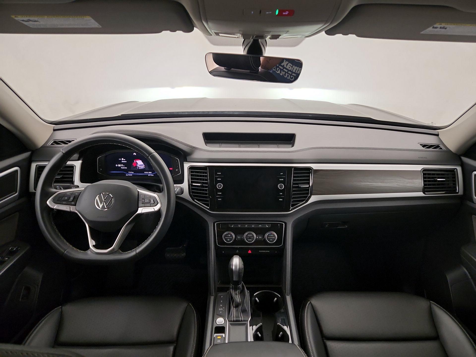 Thumbnail: 2023 Volkswagen Atlas - 9