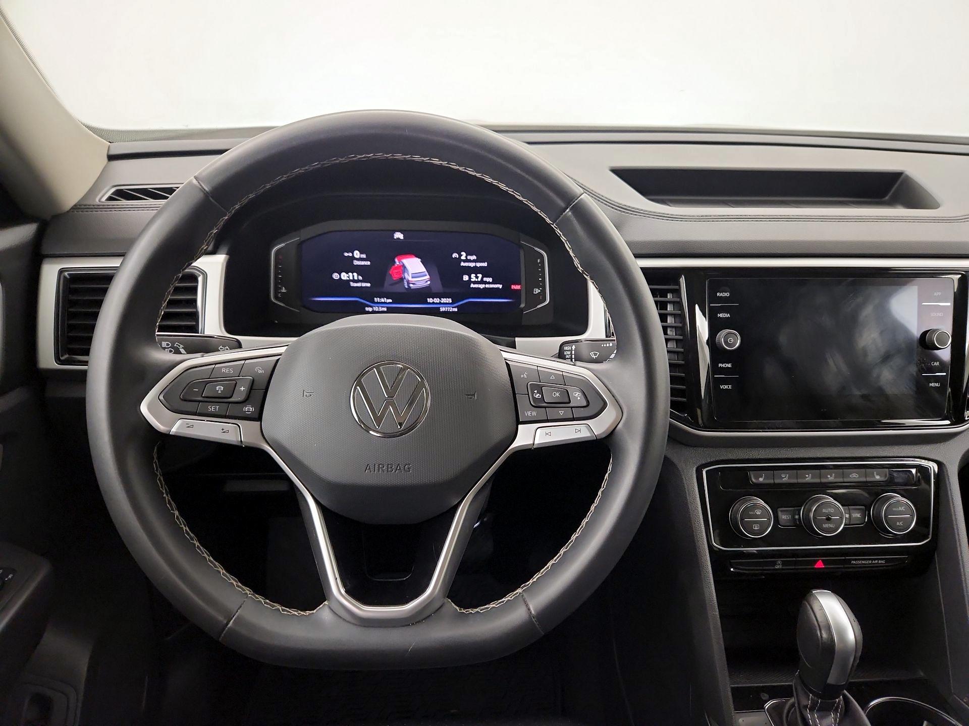 Thumbnail: 2023 Volkswagen Atlas - 10