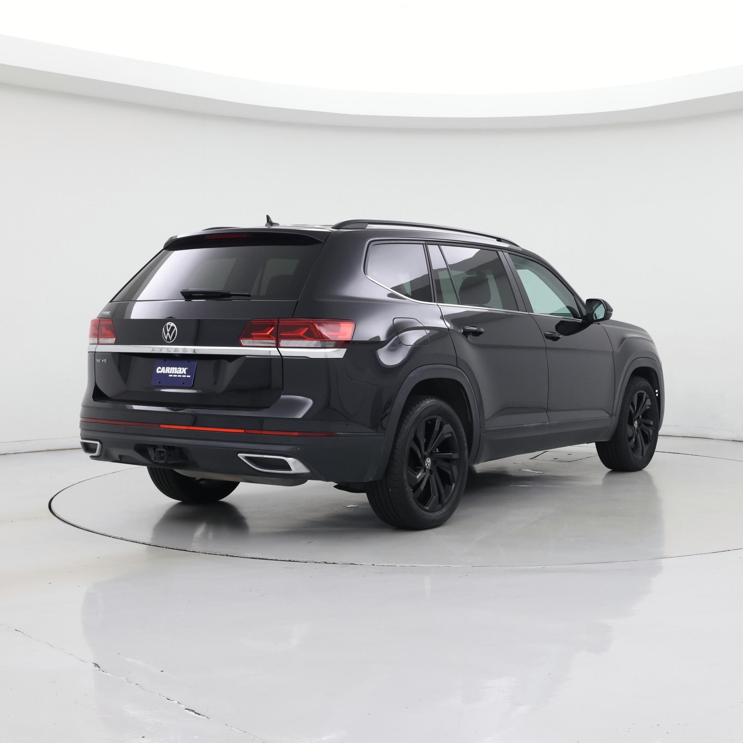 Thumbnail: 2023 Volkswagen Atlas - 8