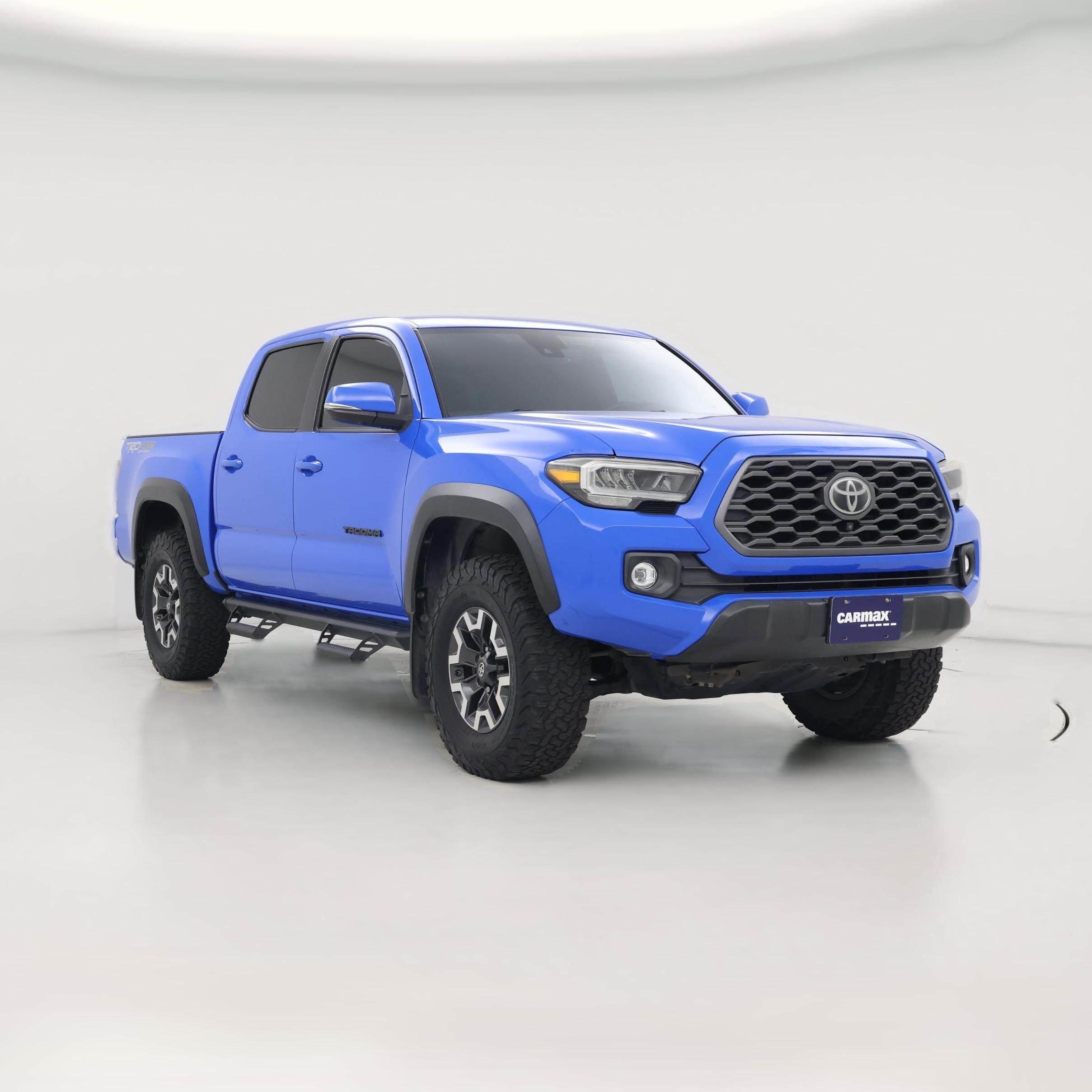 Thumbnail: 2020 Toyota Tacoma - 1
