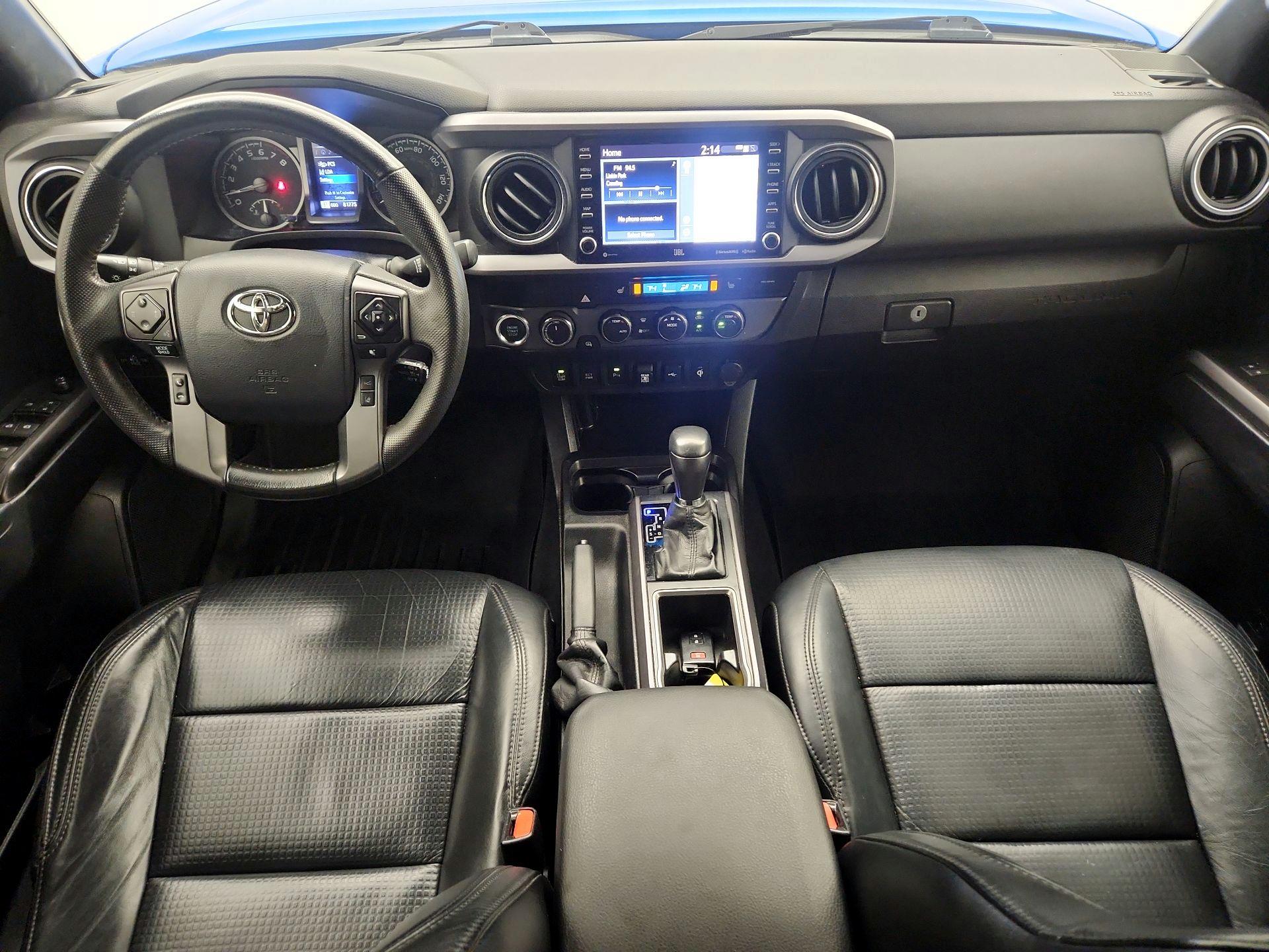 Thumbnail: 2020 Toyota Tacoma - 9