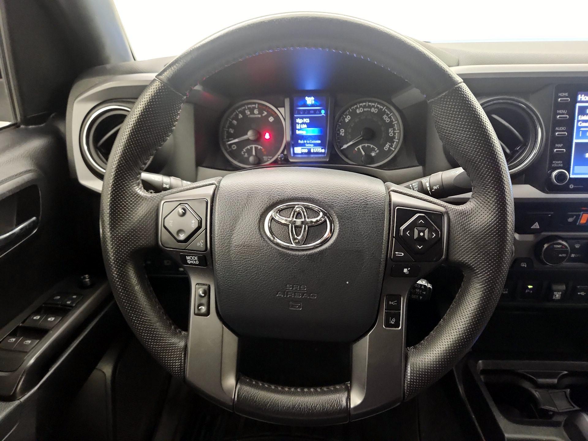 Thumbnail: 2020 Toyota Tacoma - 10