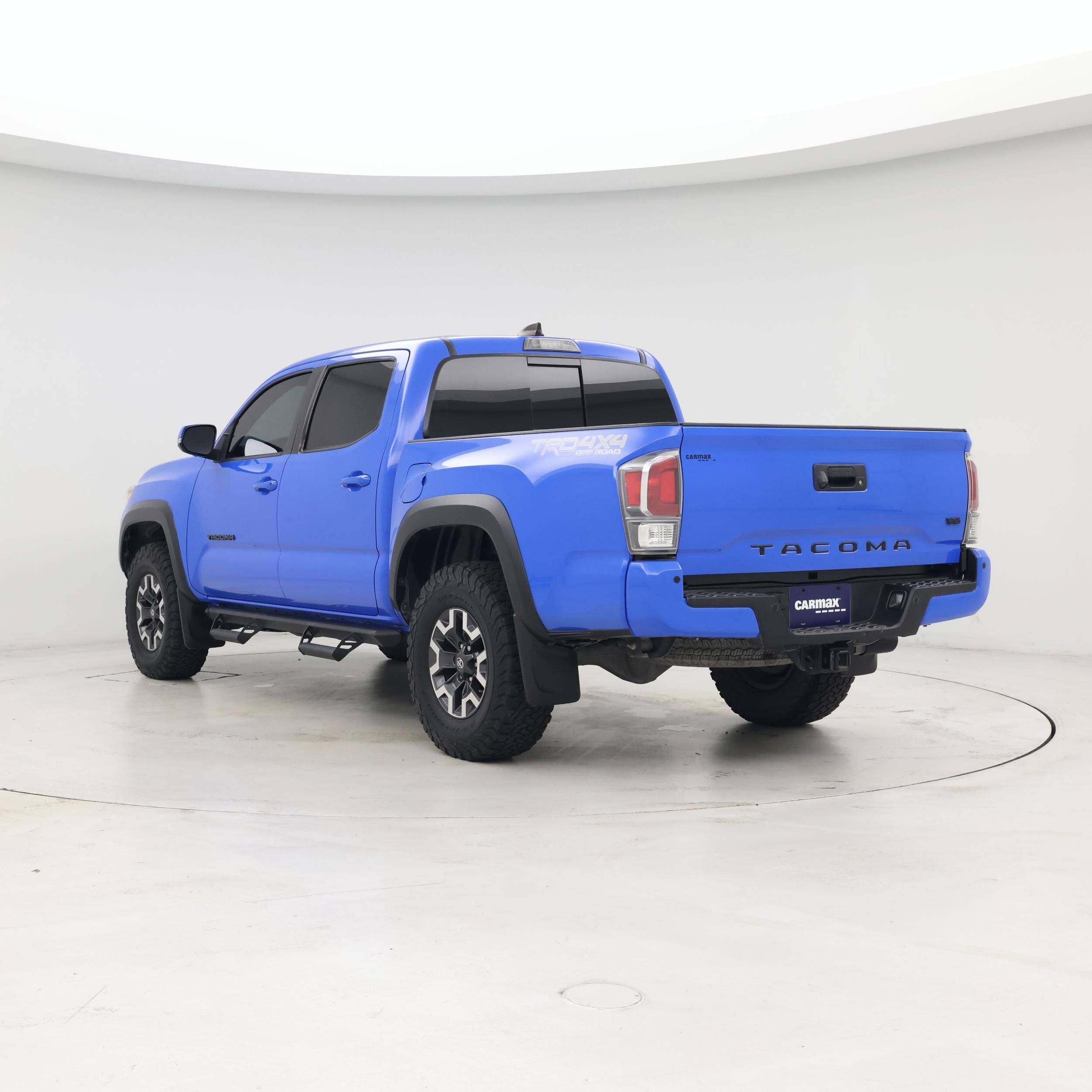 Thumbnail: 2020 Toyota Tacoma - 2
