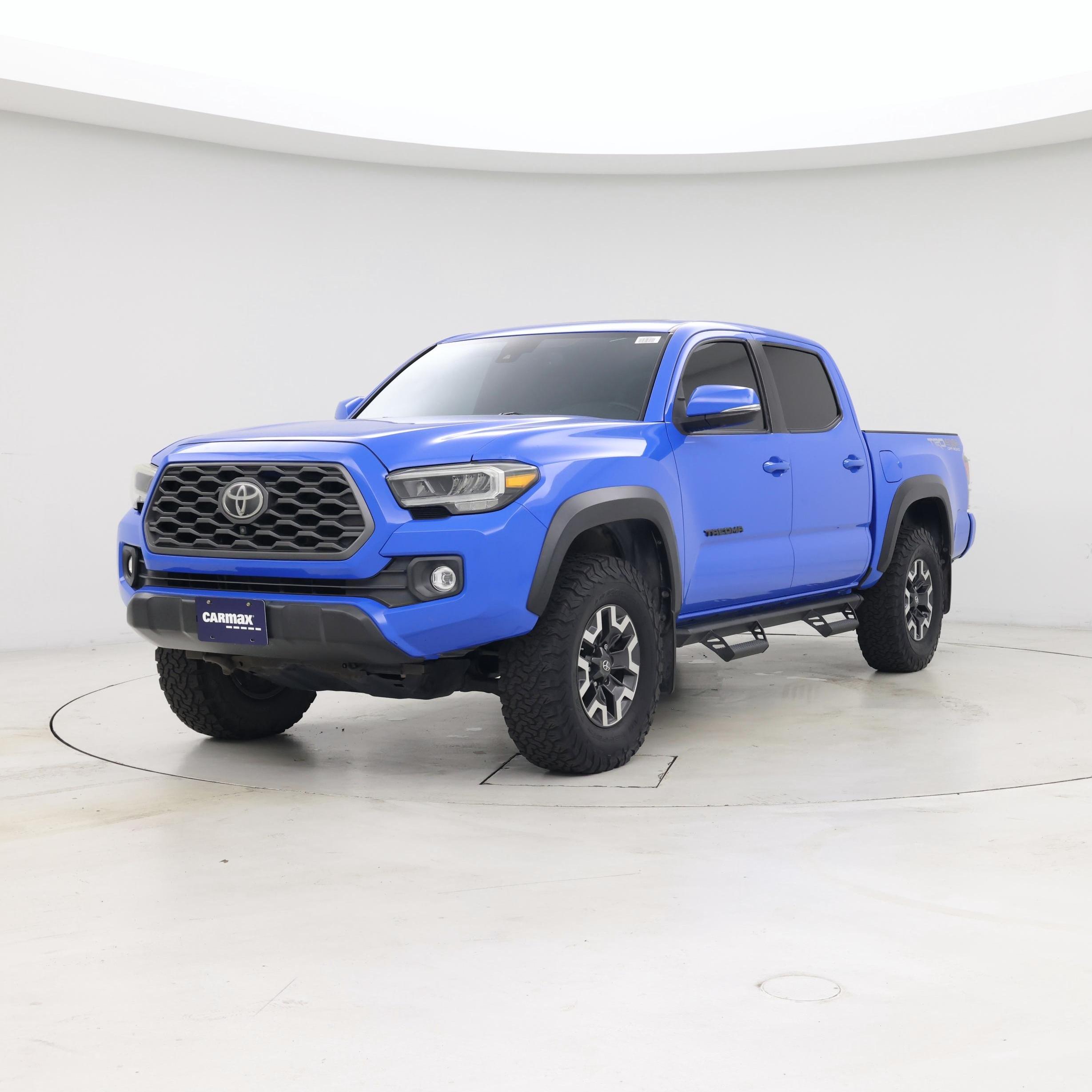 Thumbnail: 2020 Toyota Tacoma - 4