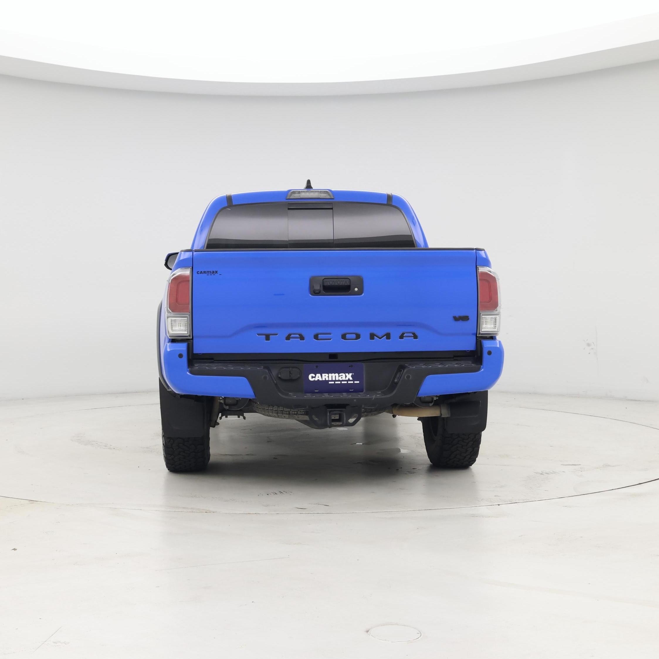Thumbnail: 2020 Toyota Tacoma - 6