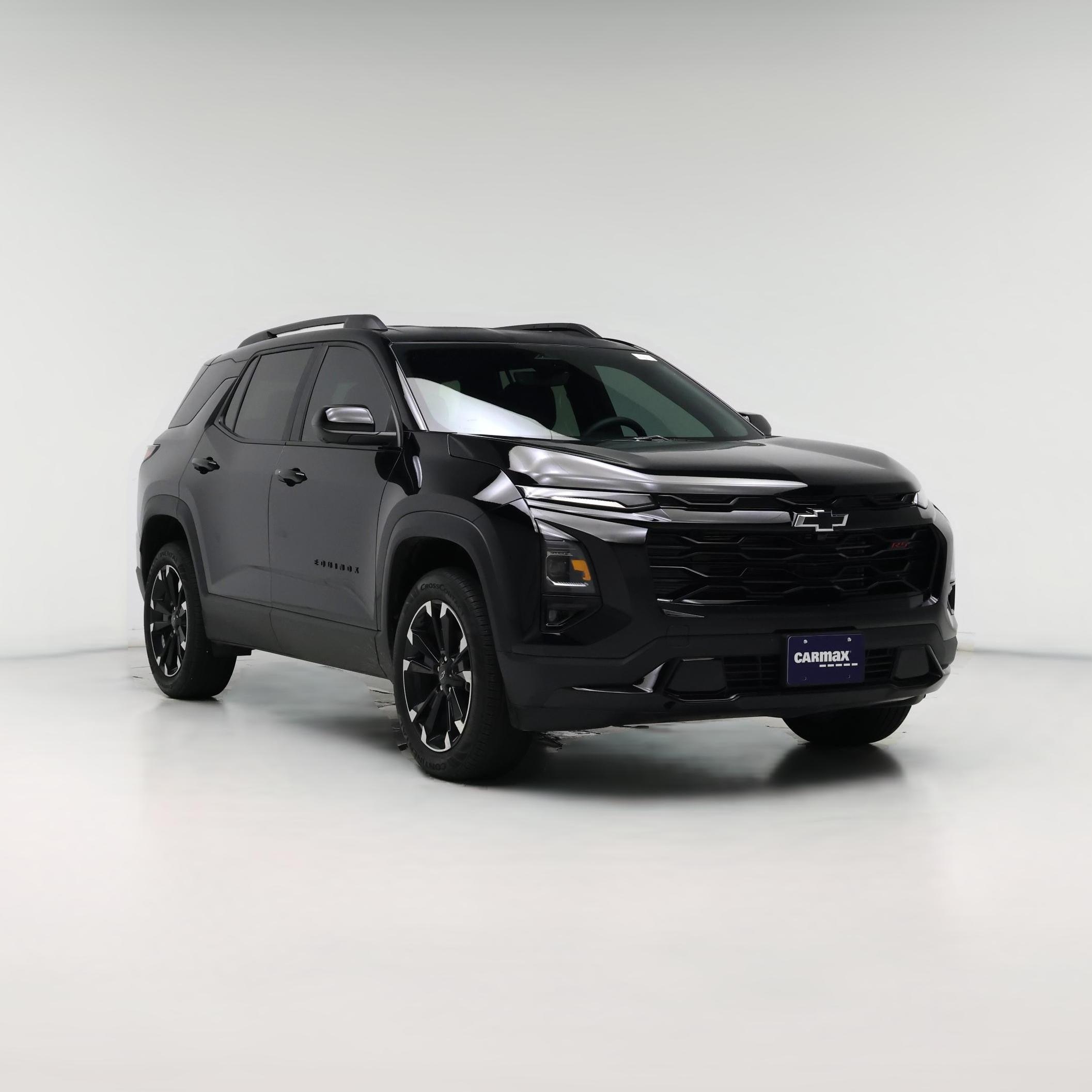 Thumbnail: 2025 Chevrolet Equinox - 1