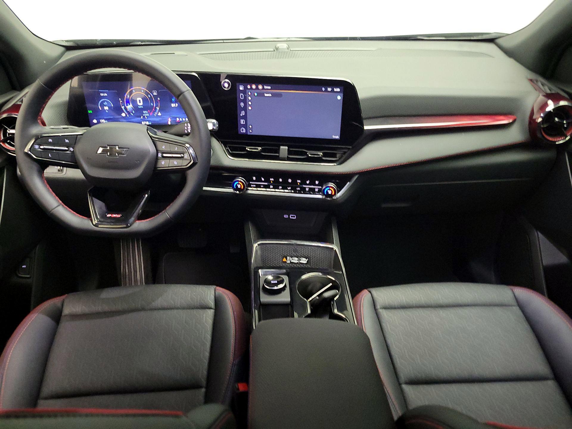 Thumbnail: 2025 Chevrolet Equinox - 9