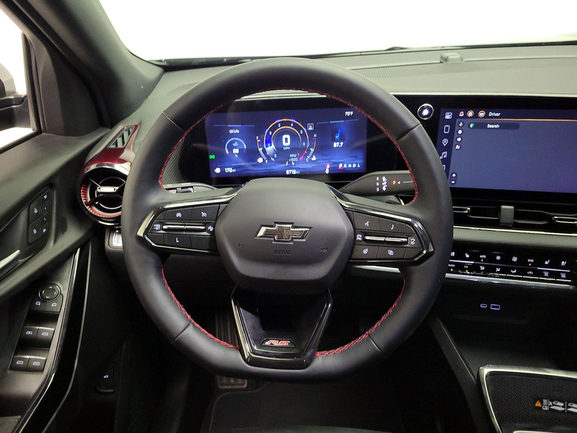 Thumbnail: 2025 Chevrolet Equinox - 10