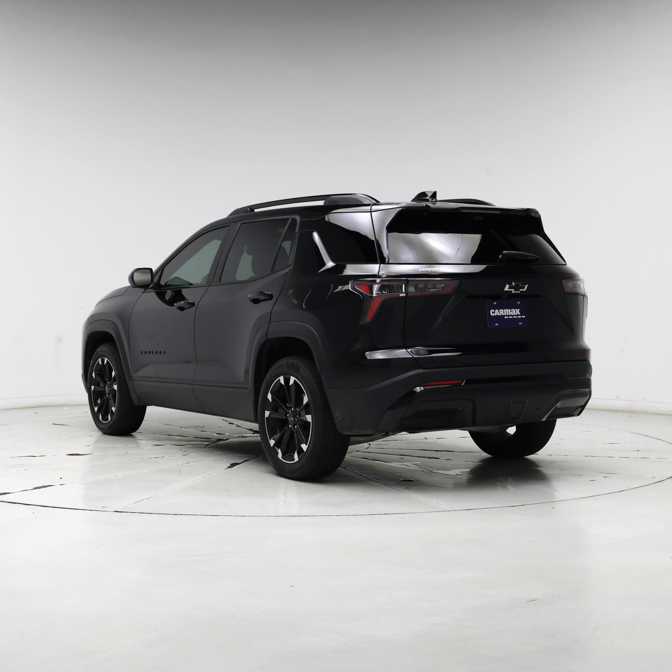 Thumbnail: 2025 Chevrolet Equinox - 2