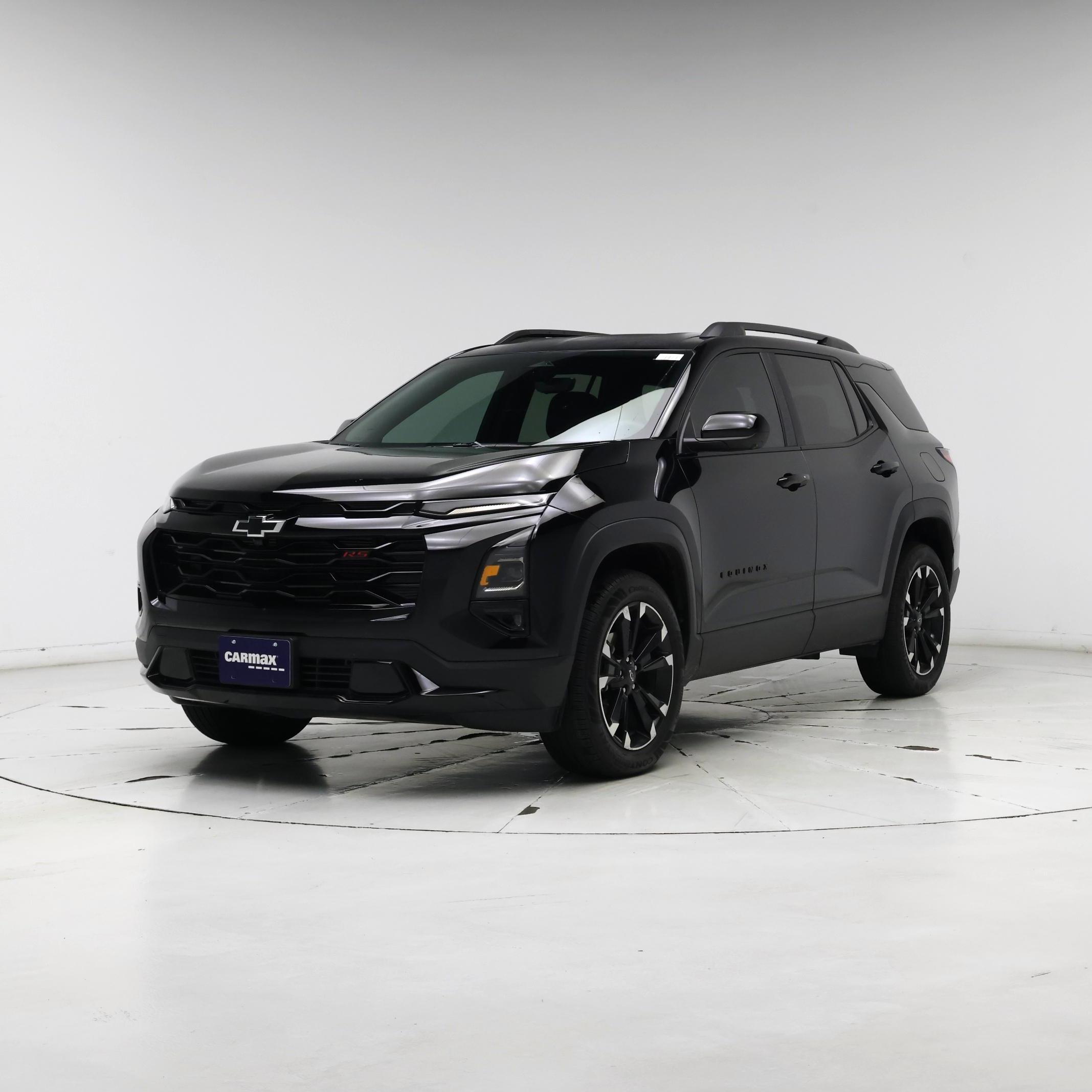 Thumbnail: 2025 Chevrolet Equinox - 4