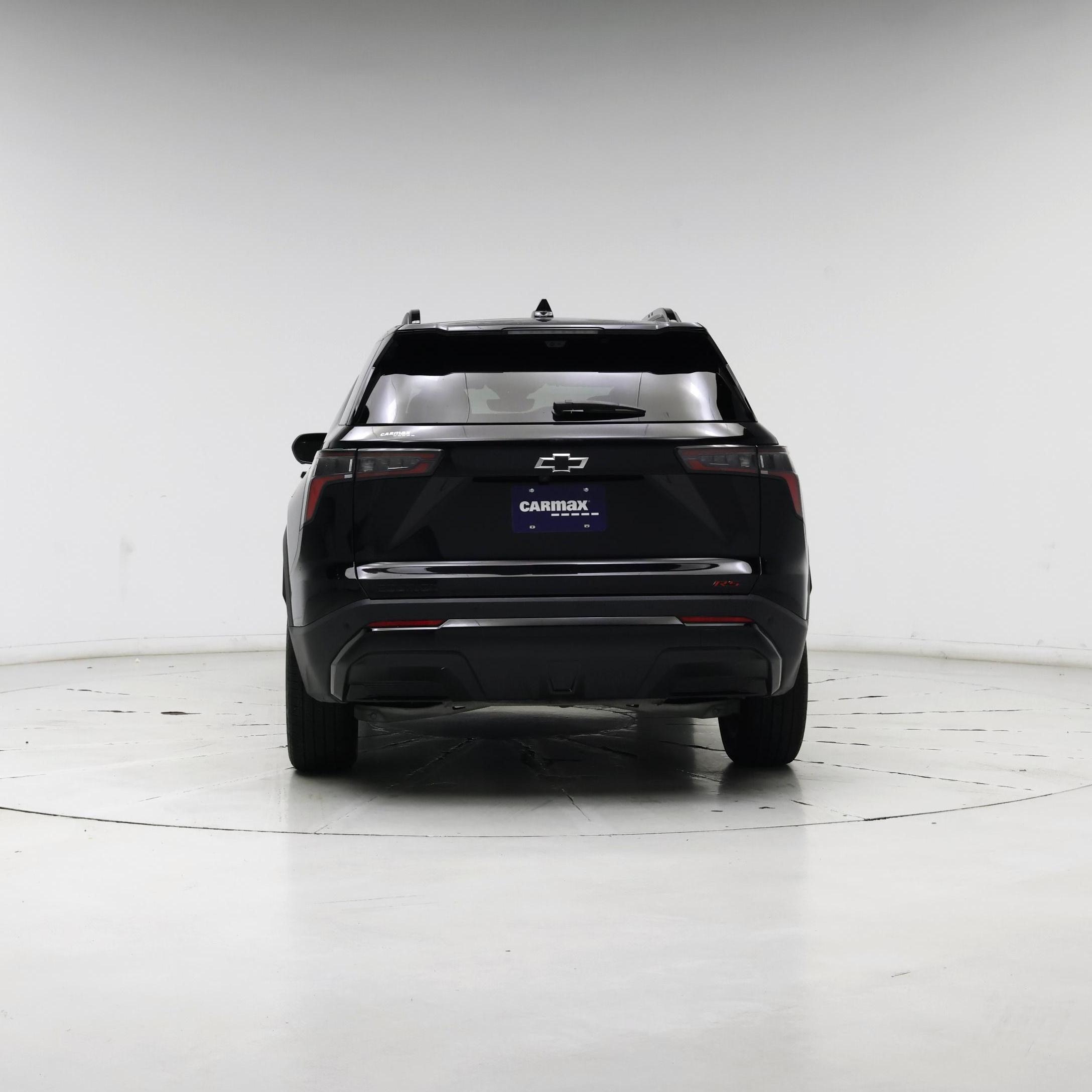 Thumbnail: 2025 Chevrolet Equinox - 6