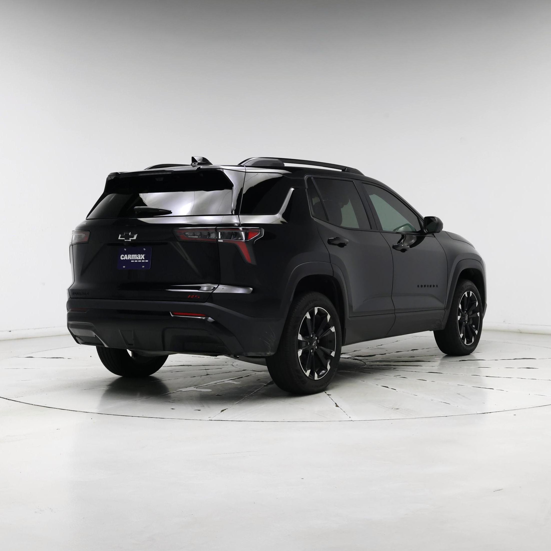 Thumbnail: 2025 Chevrolet Equinox - 8