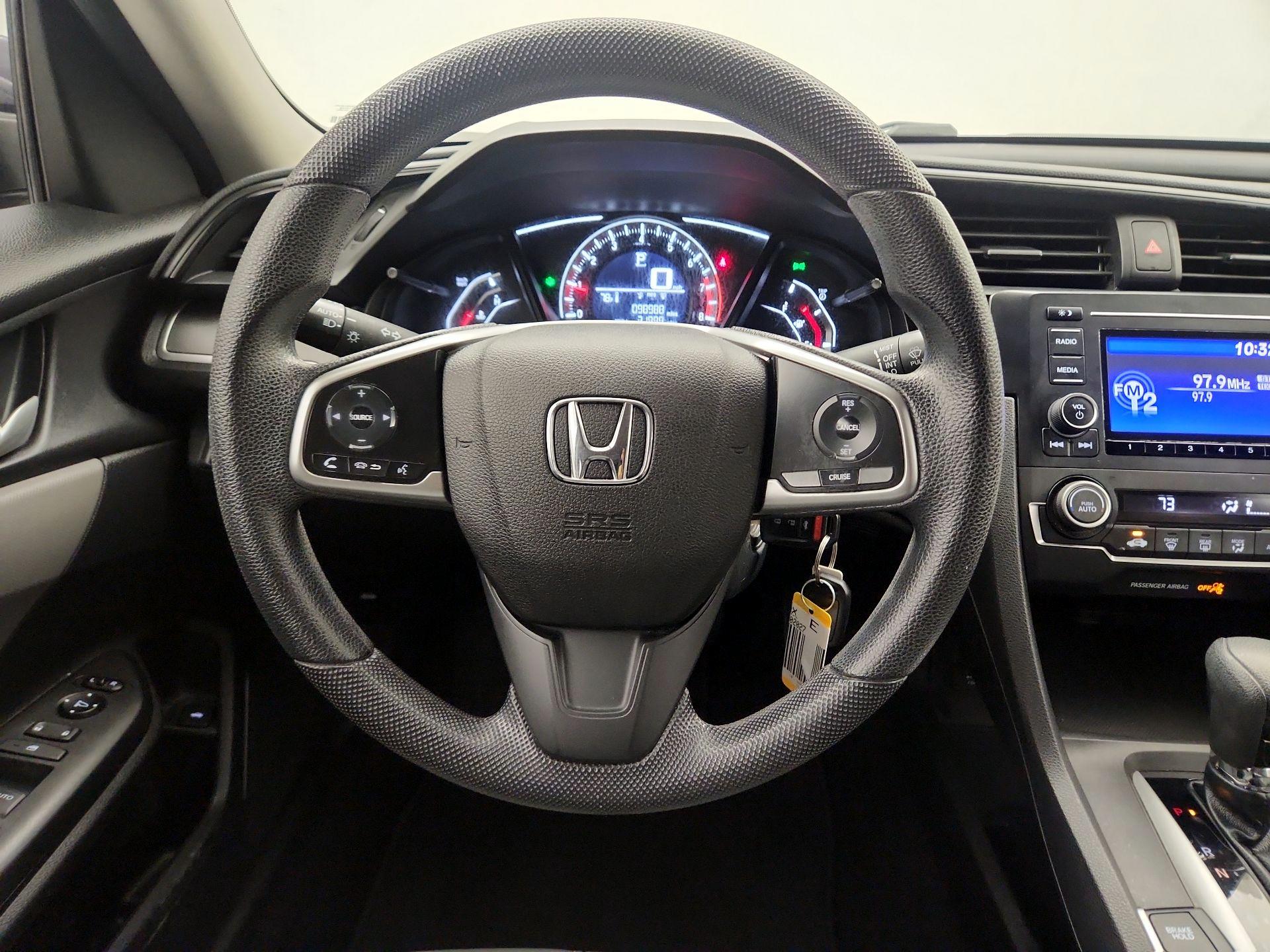 Thumbnail: 2018 Honda Civic - 10