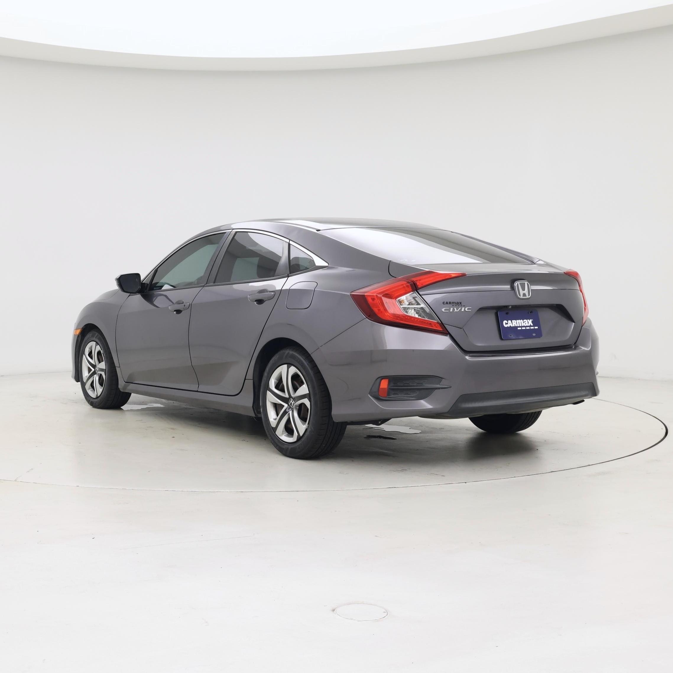 Thumbnail: 2018 Honda Civic - 2