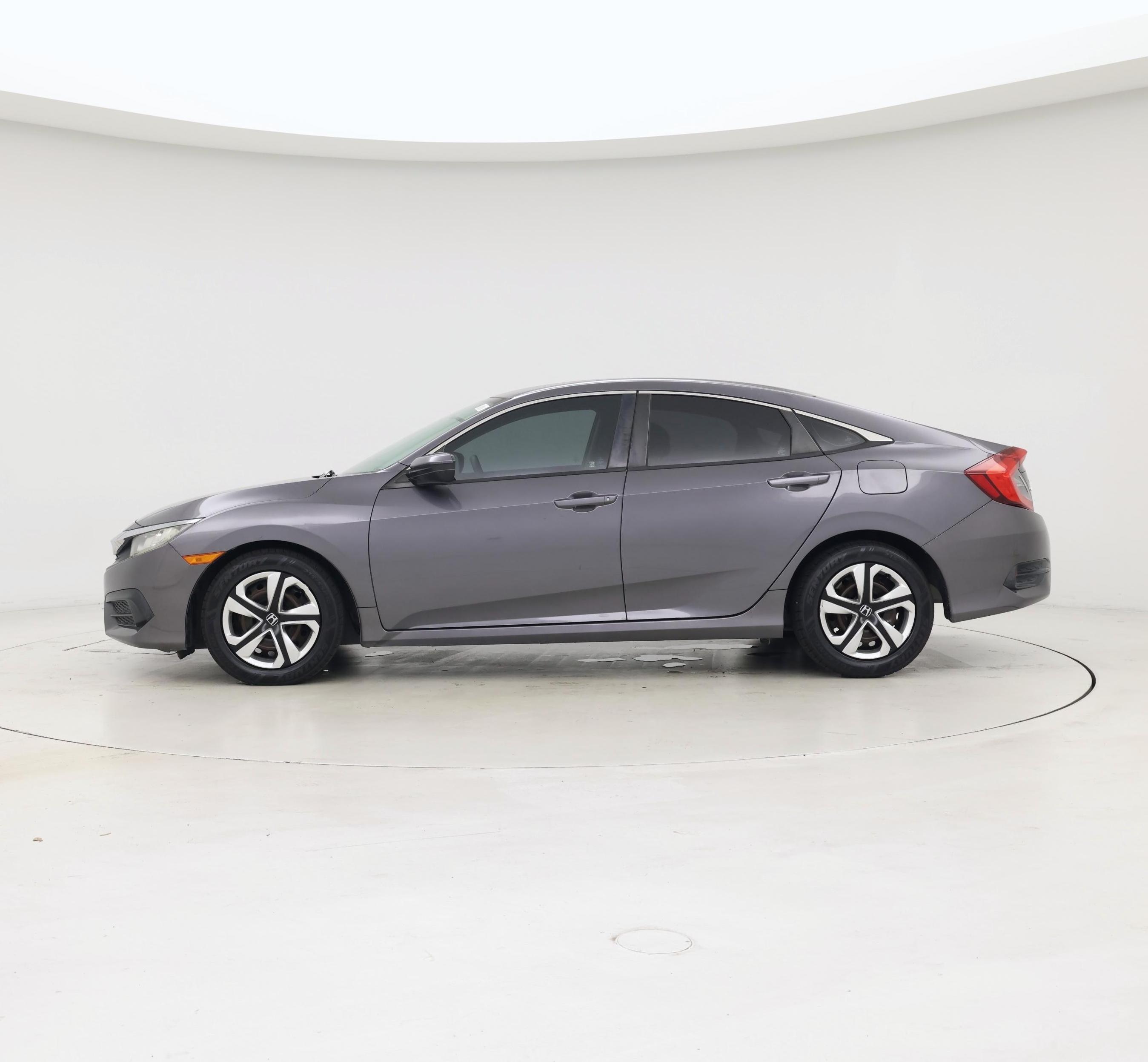 Thumbnail: 2018 Honda Civic - 3