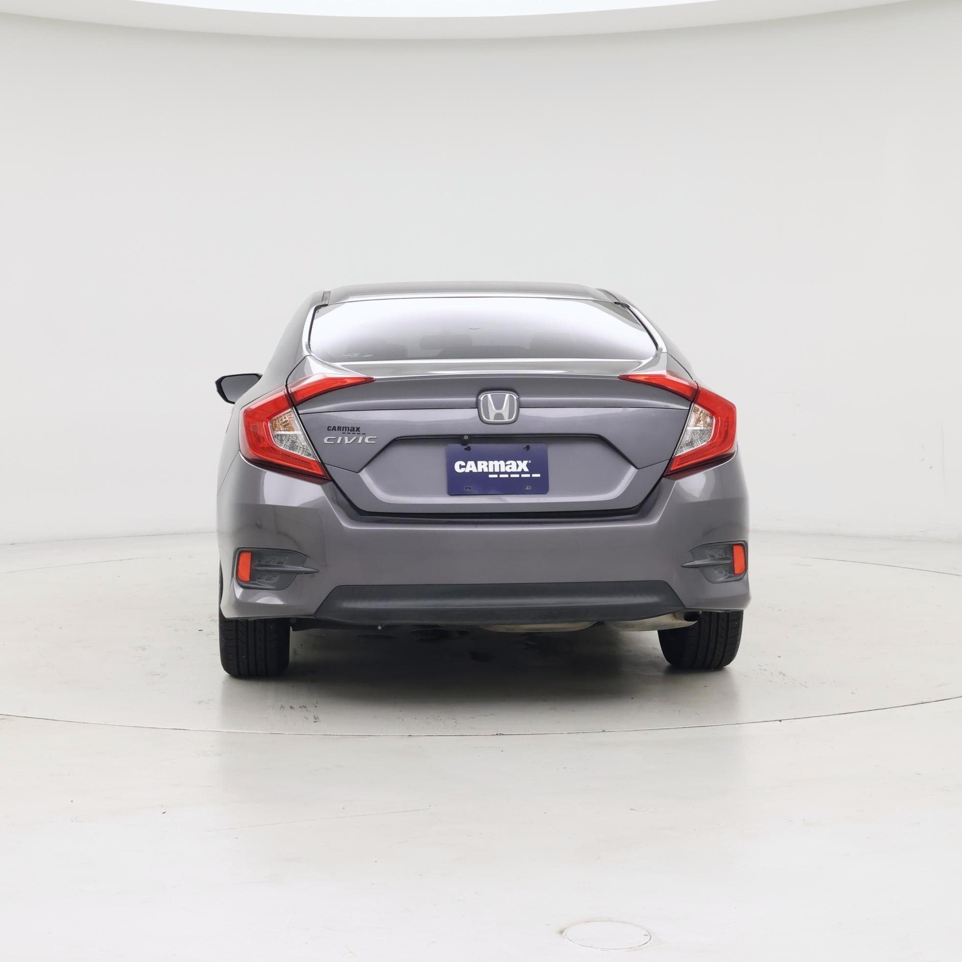 Thumbnail: 2018 Honda Civic - 6