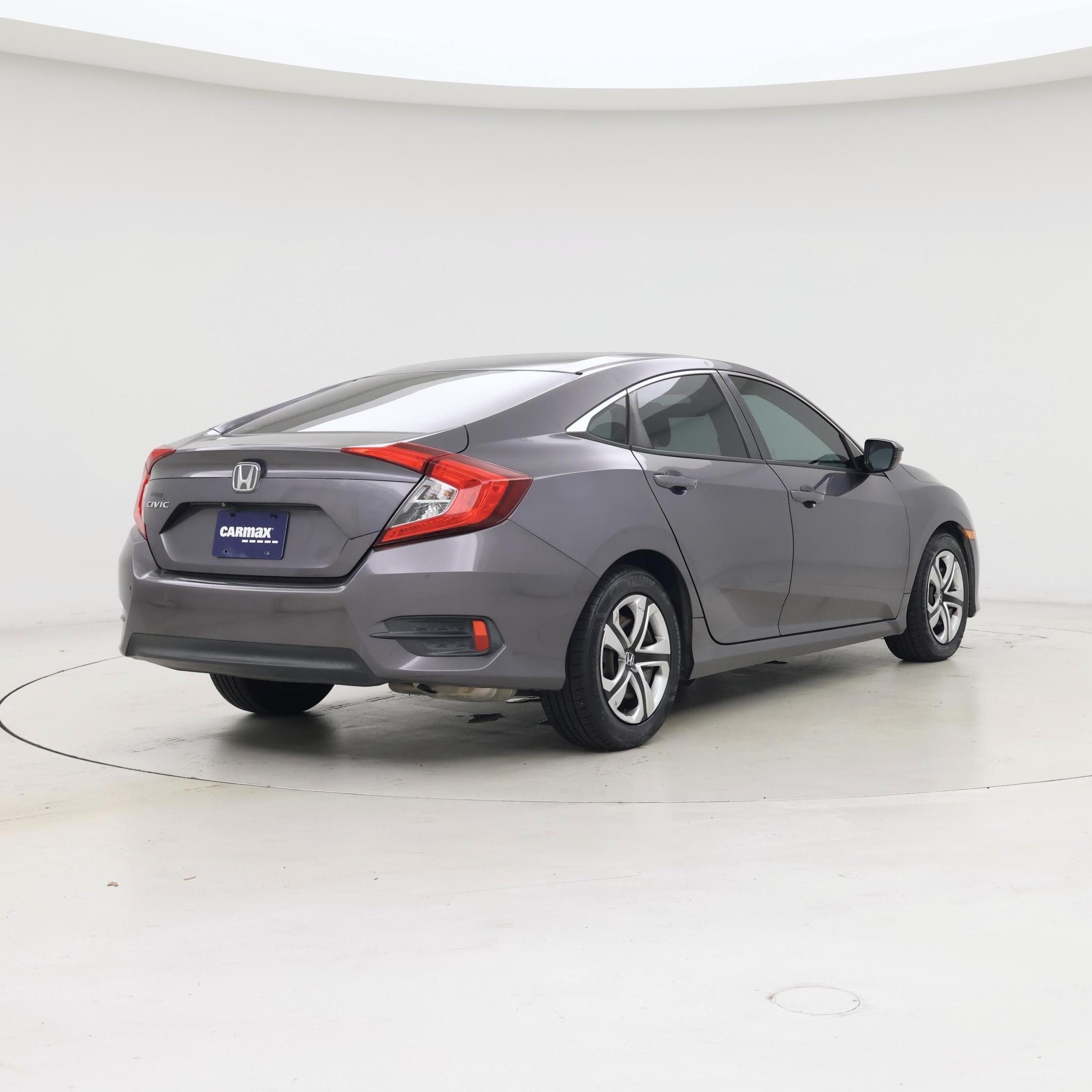 Thumbnail: 2018 Honda Civic - 8