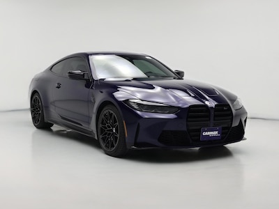 2022 BMW M4 Competition