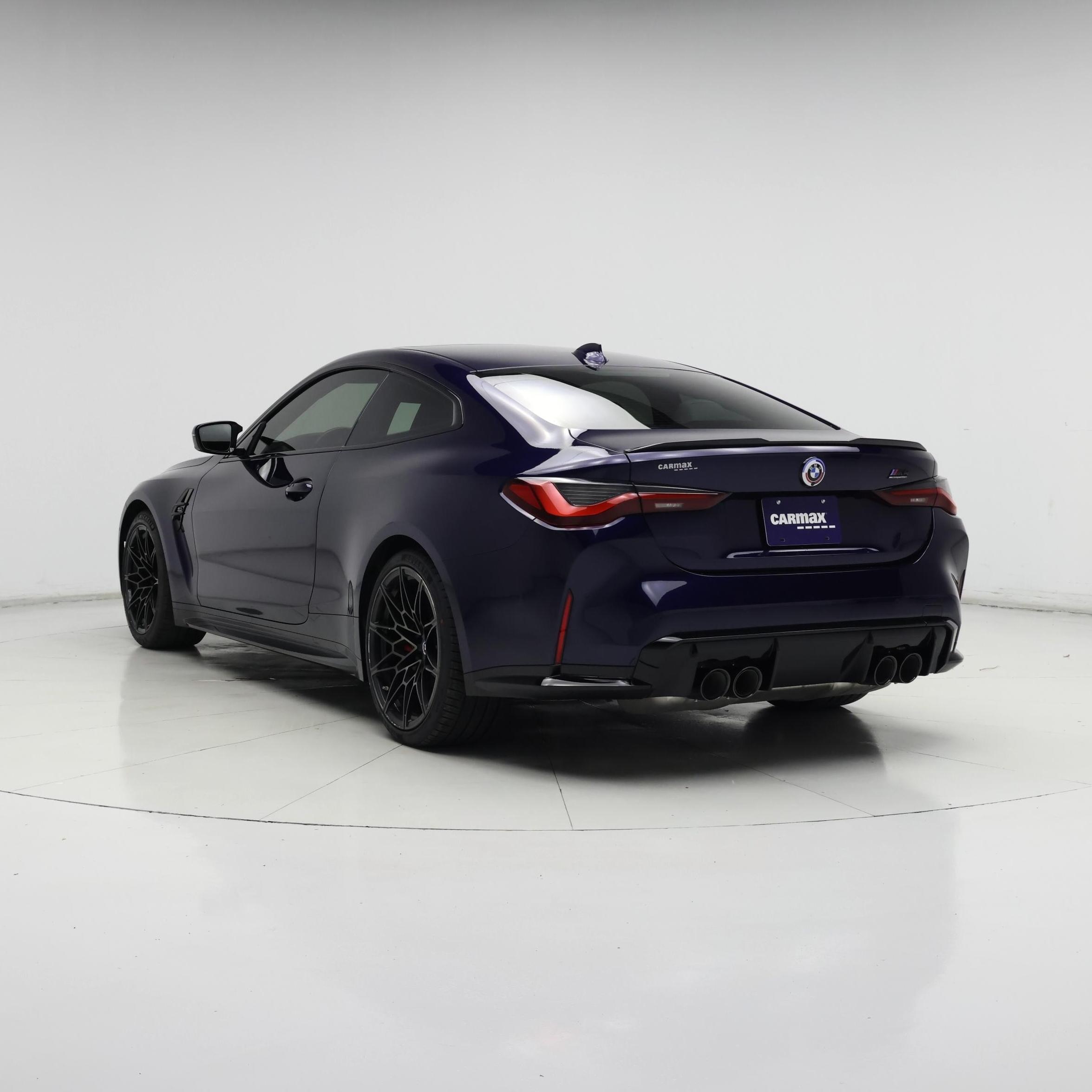 Thumbnail: 2022 BMW M4 - 2