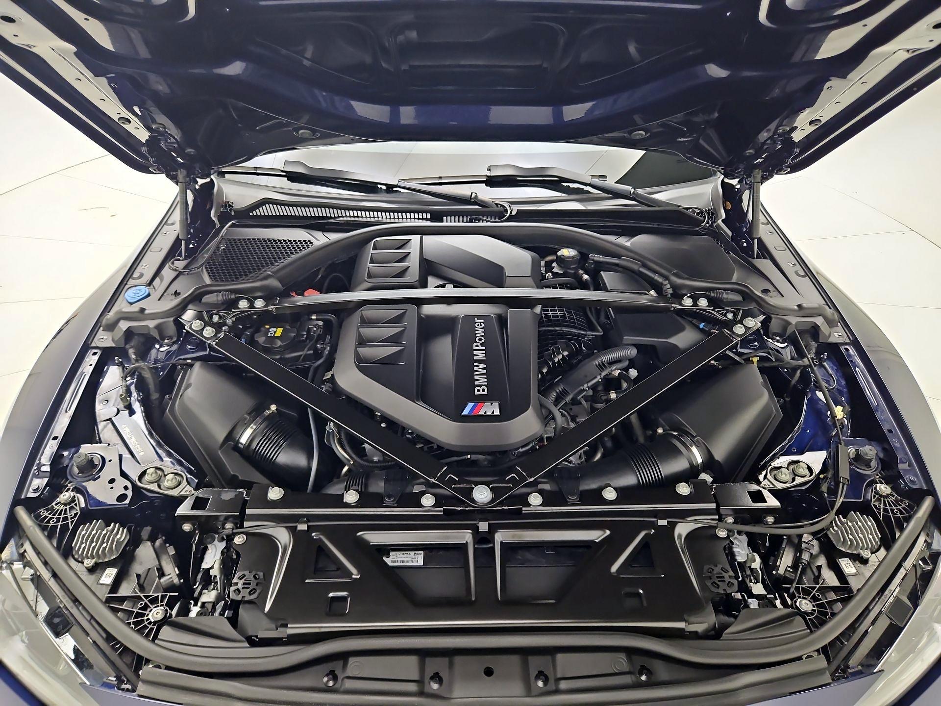 Thumbnail: 2022 BMW M4 - 19