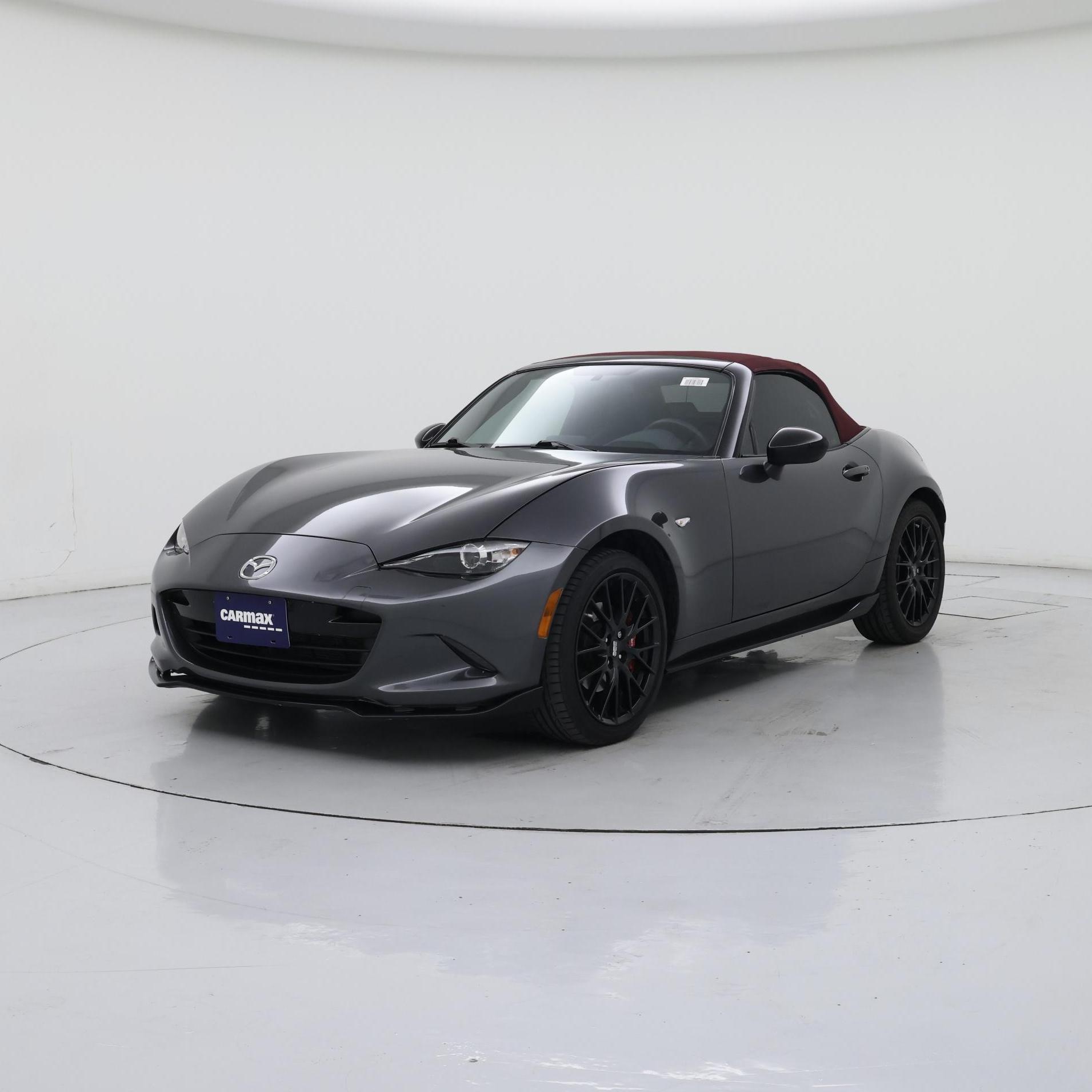 Thumbnail: 2018 Mazda MX-5 Miata - 4