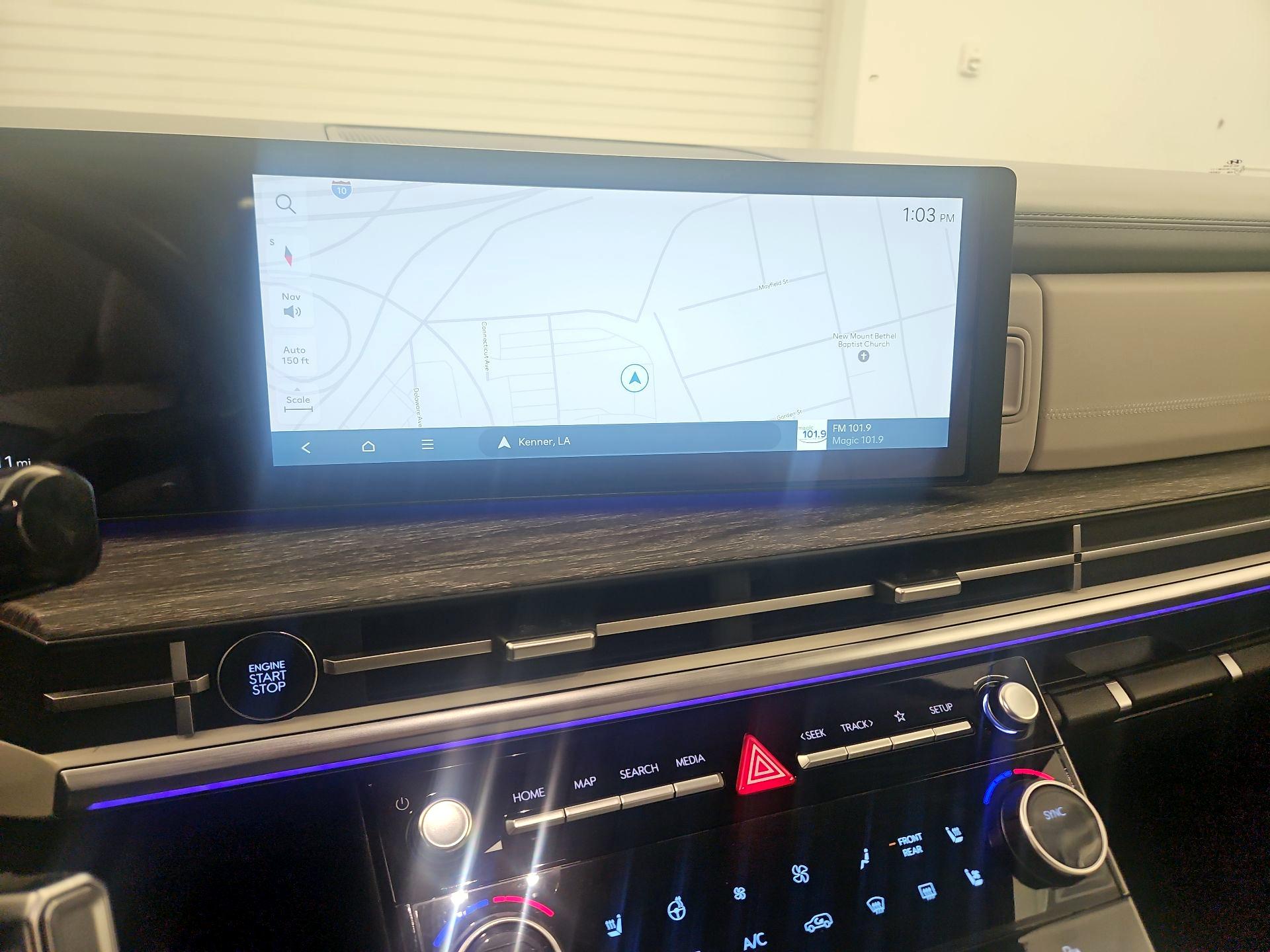 Thumbnail: 2024 Hyundai Santa Fe - 14