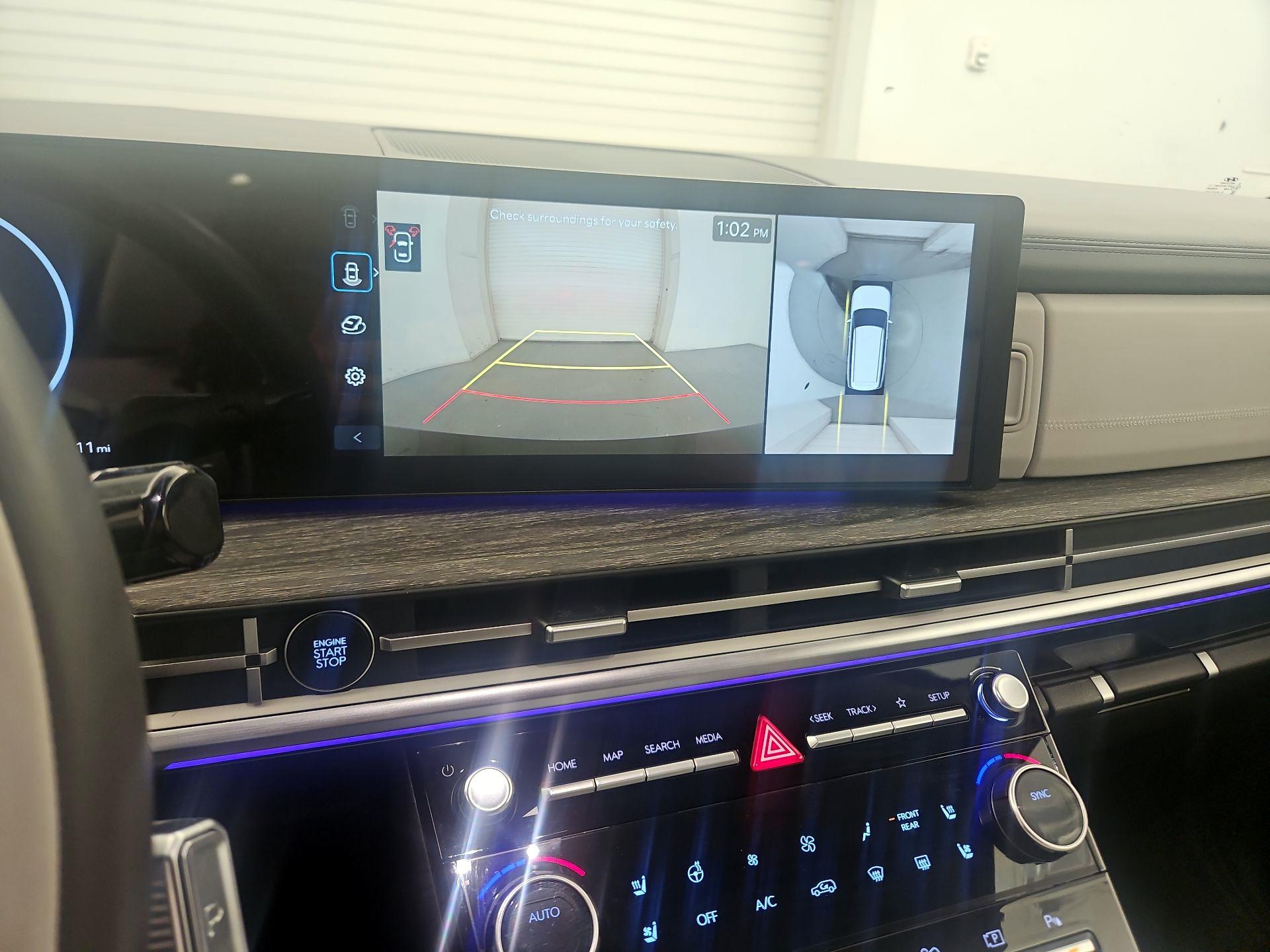 Thumbnail: 2024 Hyundai Santa Fe - 15