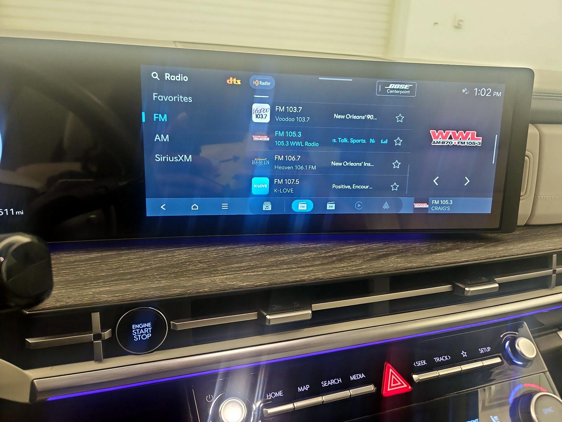 Thumbnail: 2024 Hyundai Santa Fe - 16