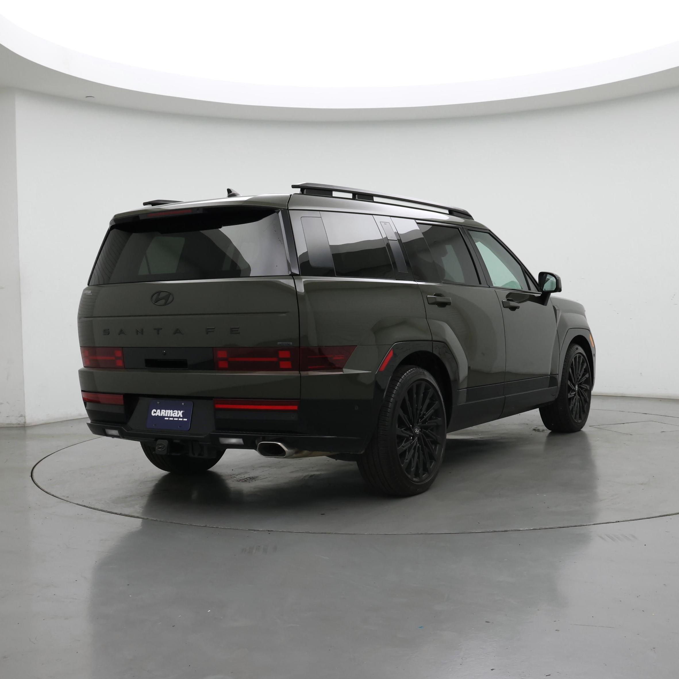 Thumbnail: 2024 Hyundai Santa Fe - 8