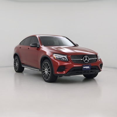 2018 Mercedes-Benz GLC300 Coupe