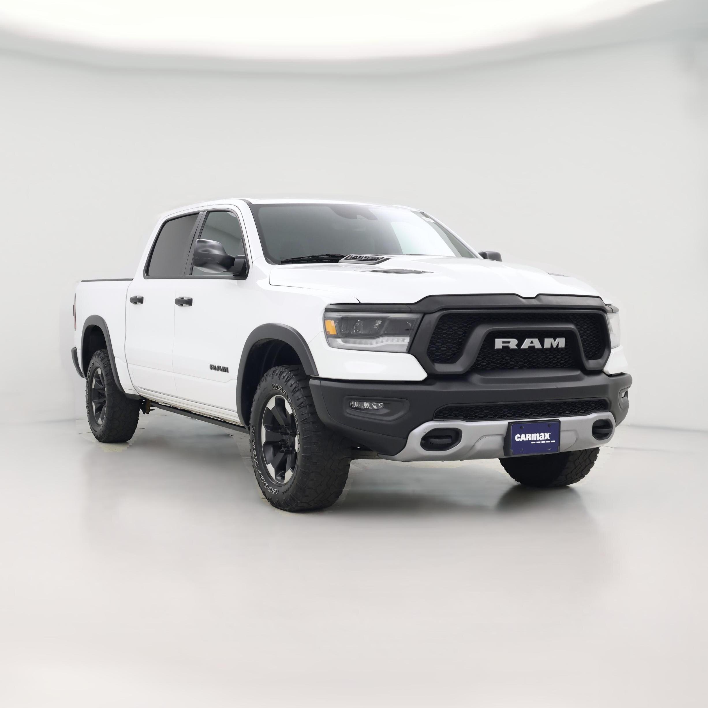 Thumbnail: 2023 RAM 1500 - 1