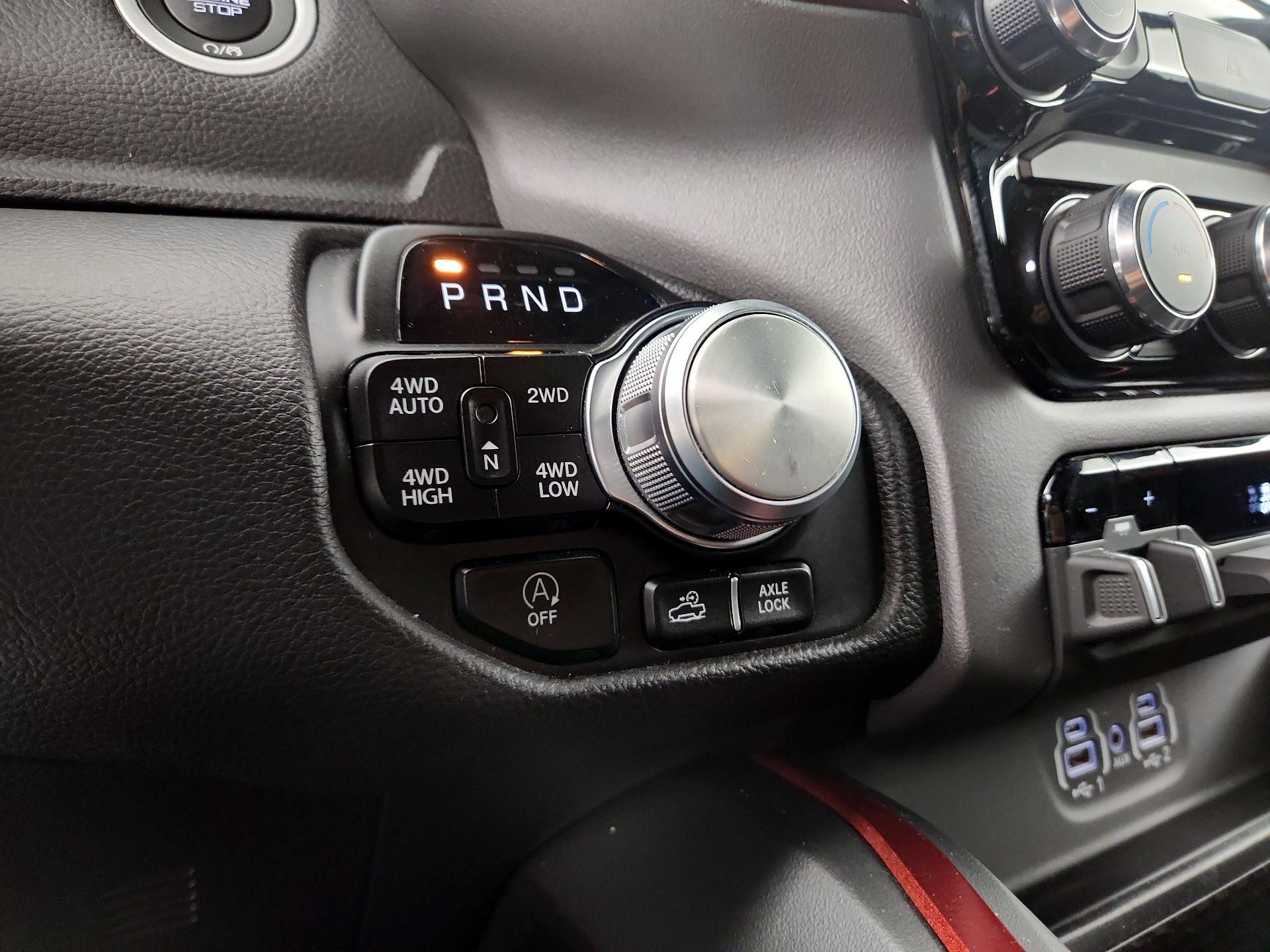 Thumbnail: 2023 RAM 1500 - 15