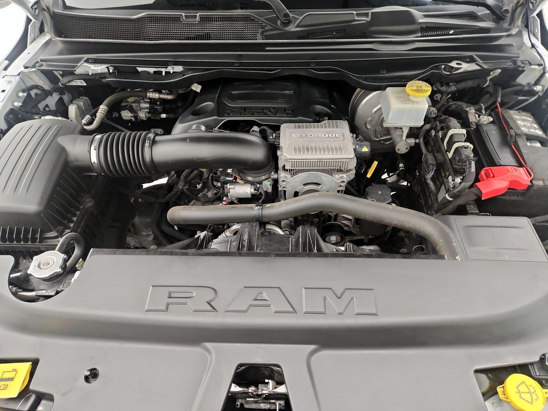 Thumbnail: 2023 RAM 1500 - 17