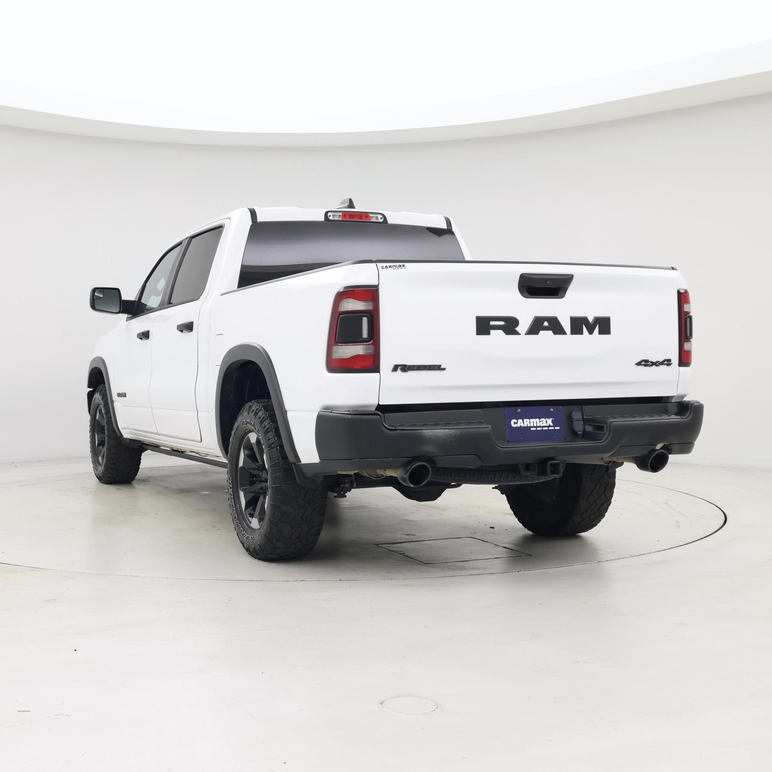 Thumbnail: 2023 RAM 1500 - 2