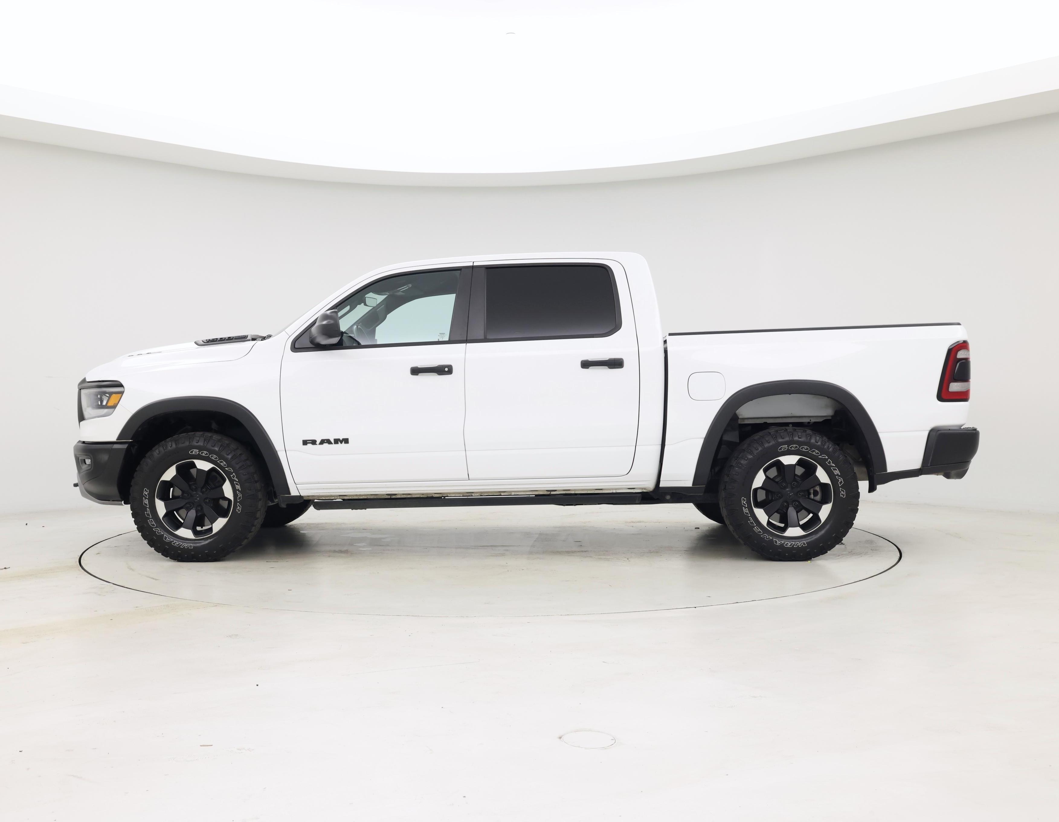 Thumbnail: 2023 RAM 1500 - 3
