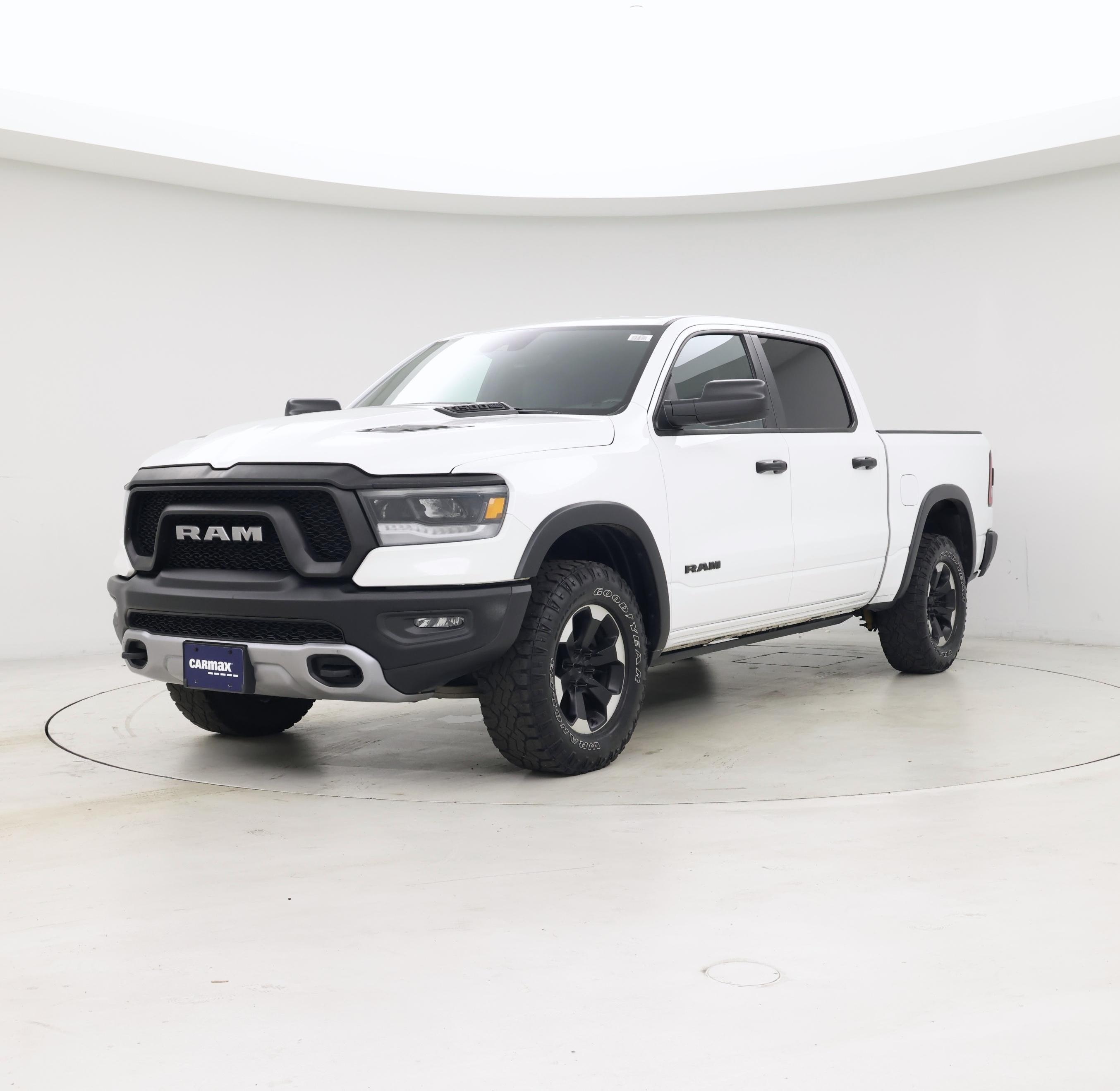 Thumbnail: 2023 RAM 1500 - 4