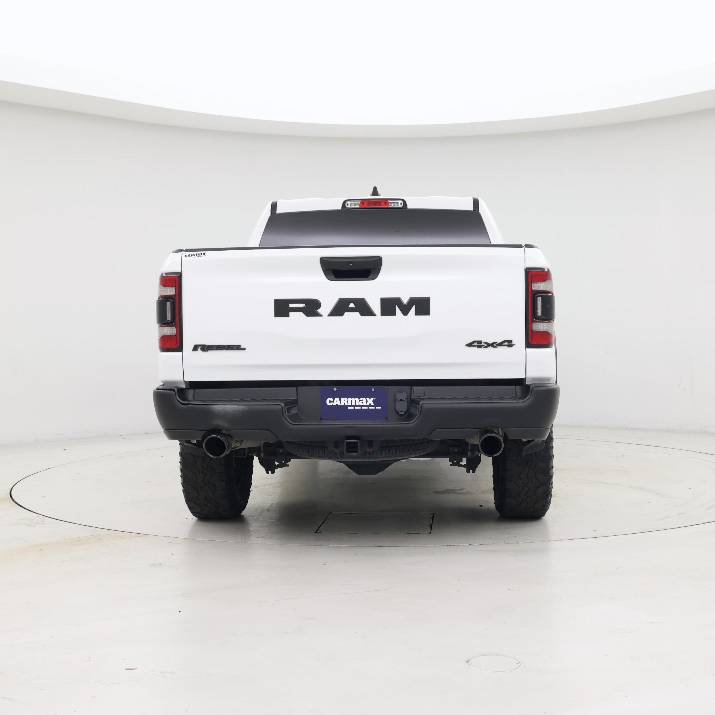 Thumbnail: 2023 RAM 1500 - 6