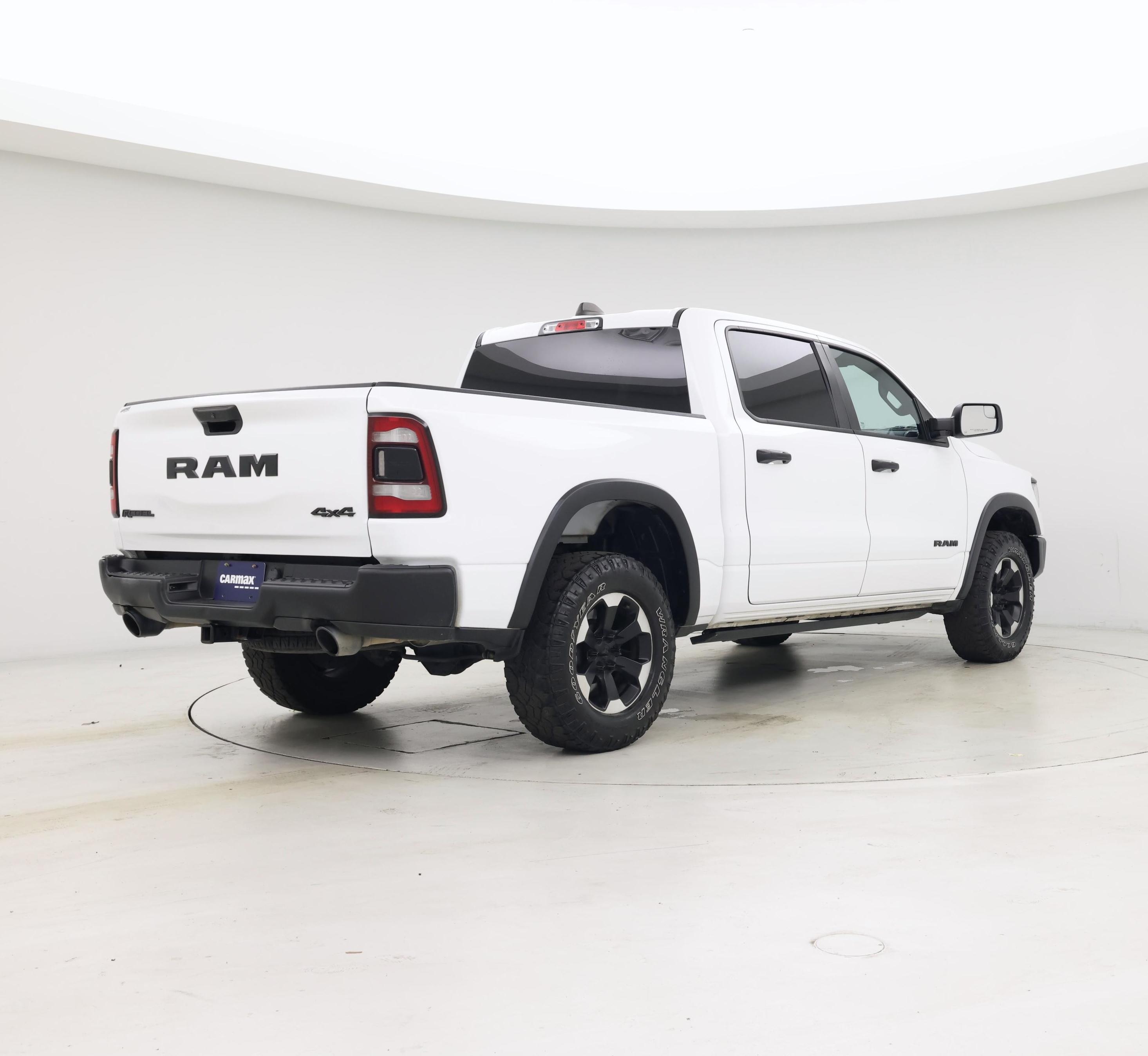 Thumbnail: 2023 RAM 1500 - 8