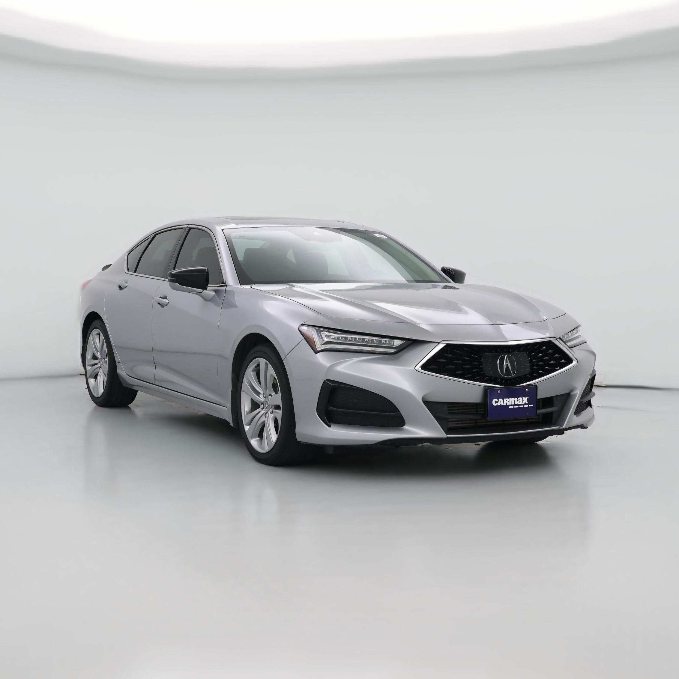 Thumbnail: 2021 Acura TLX - 1