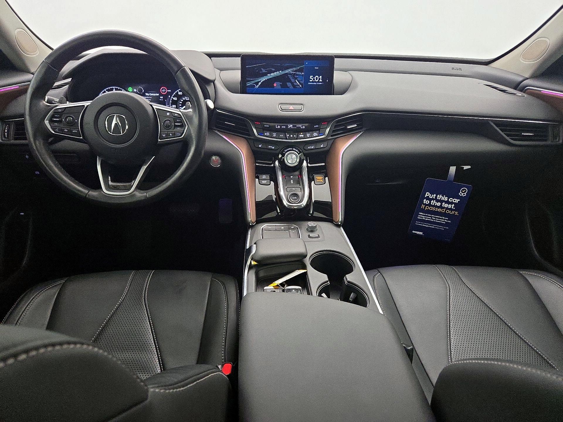 Thumbnail: 2021 Acura TLX - 9
