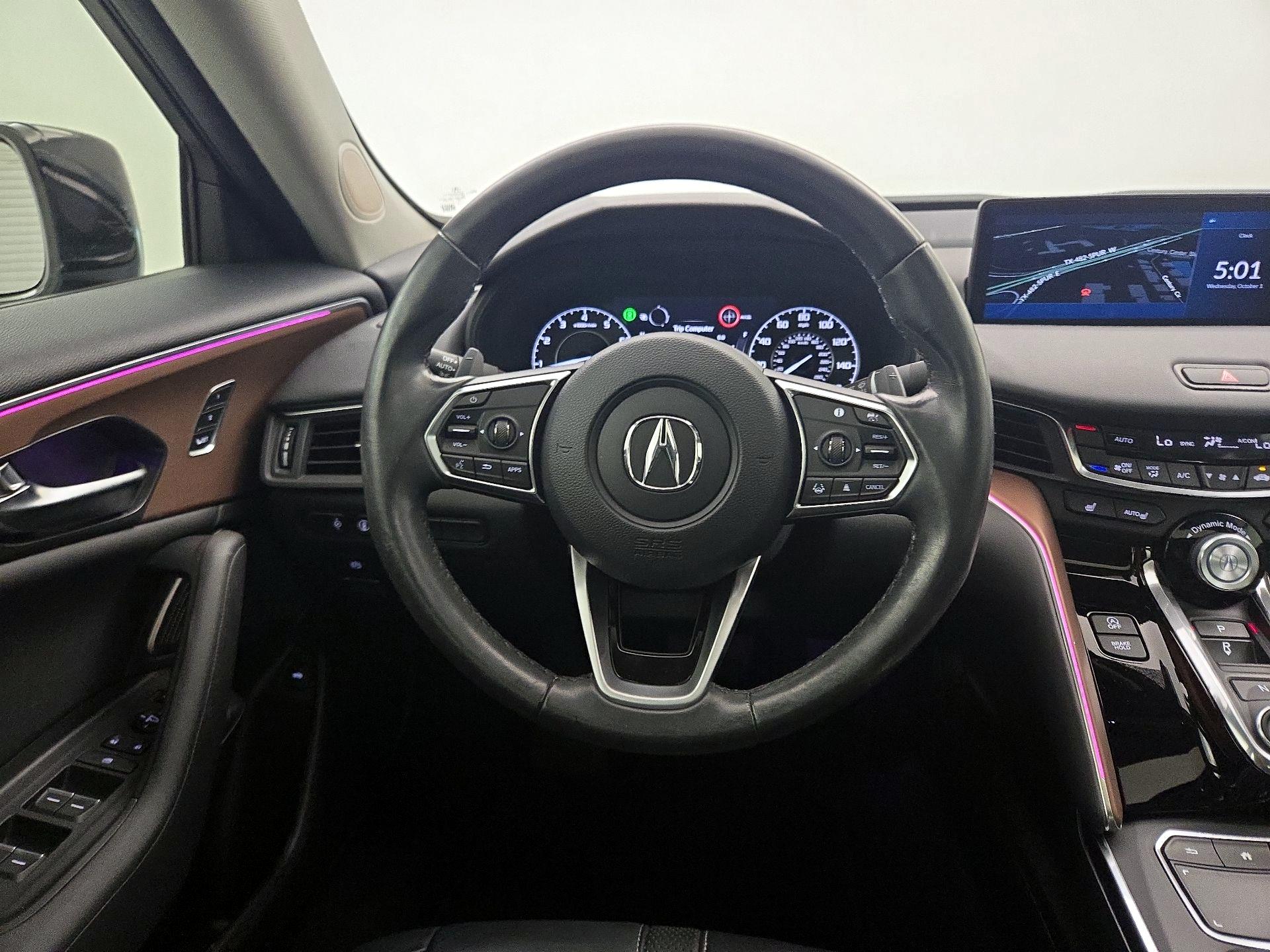 Thumbnail: 2021 Acura TLX - 10
