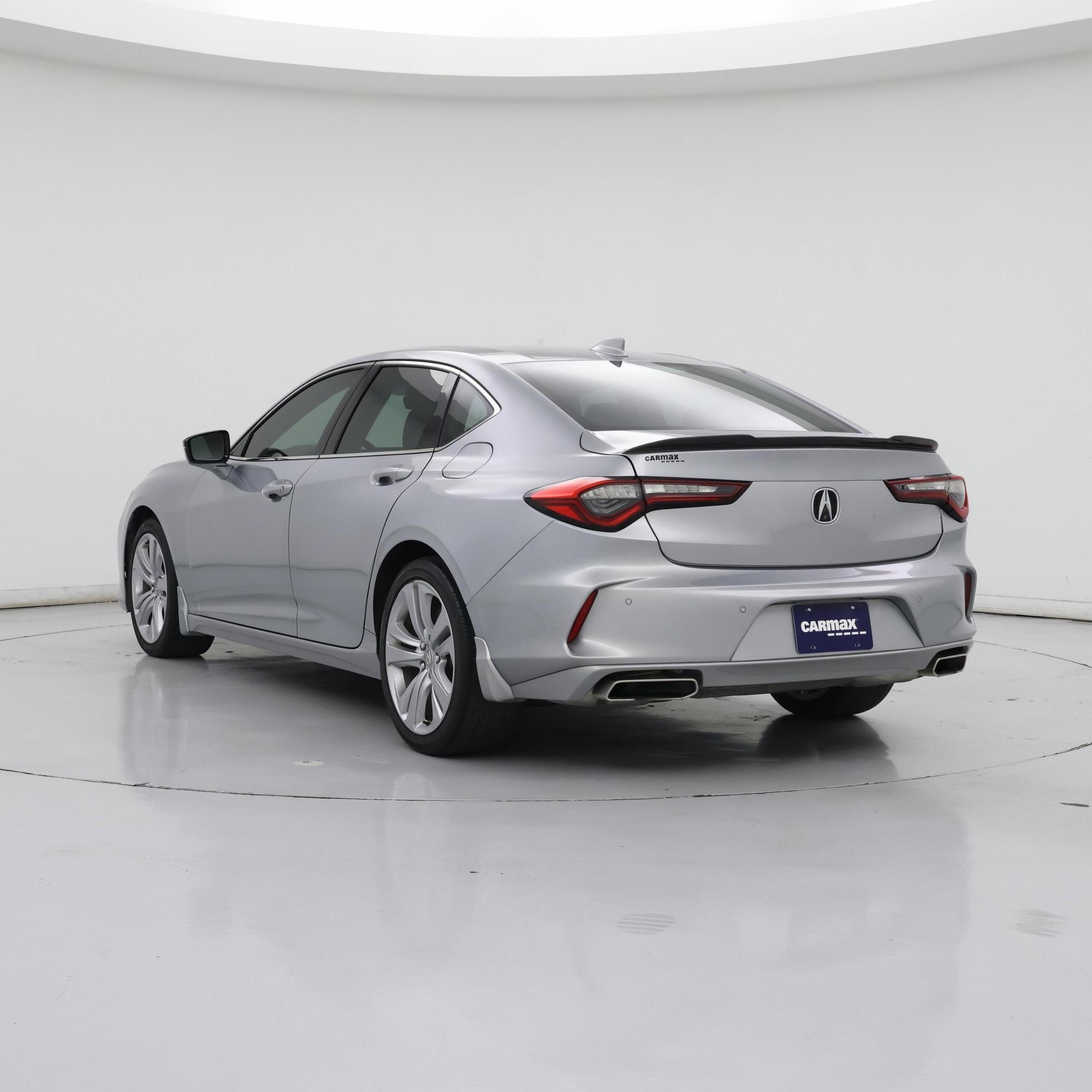 Thumbnail: 2021 Acura TLX - 2