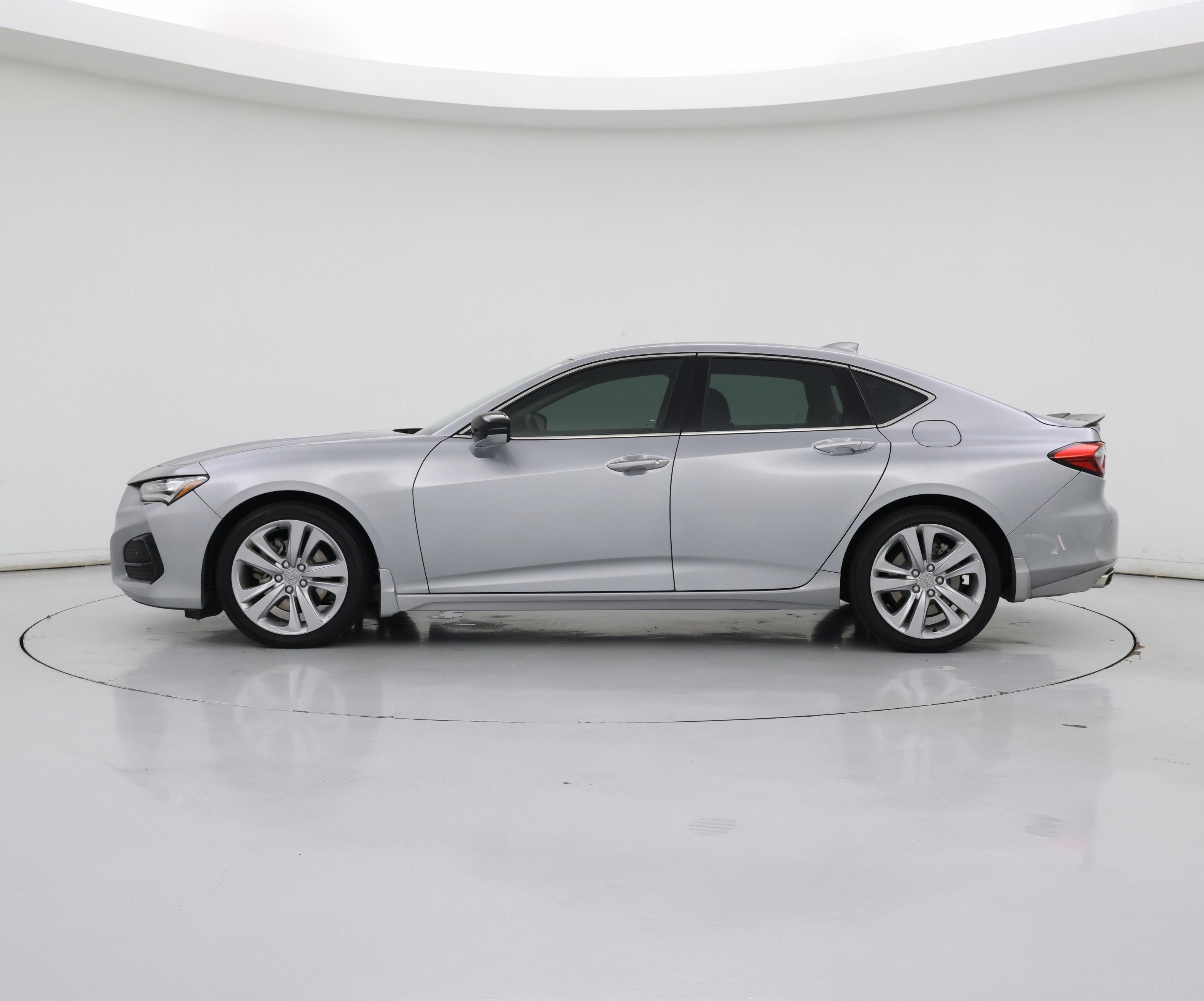 Thumbnail: 2021 Acura TLX - 3