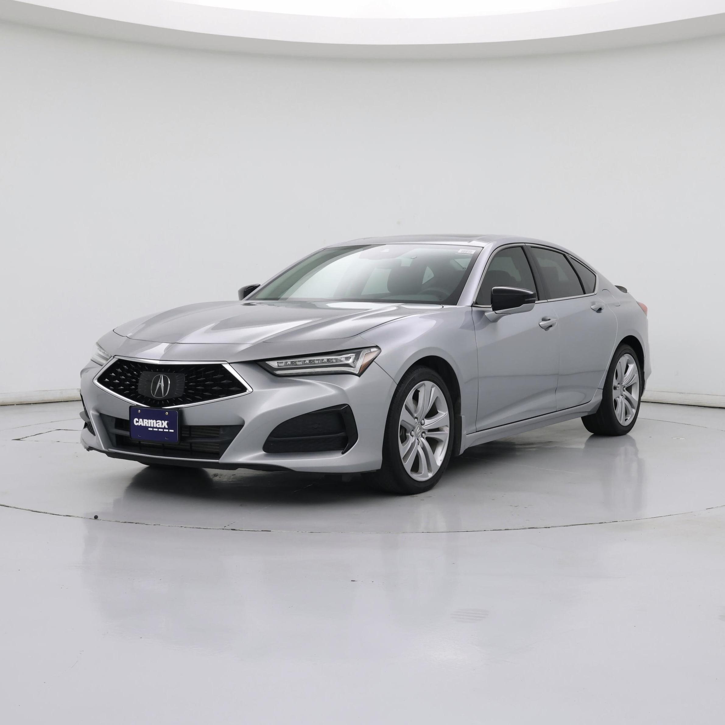 Thumbnail: 2021 Acura TLX - 4