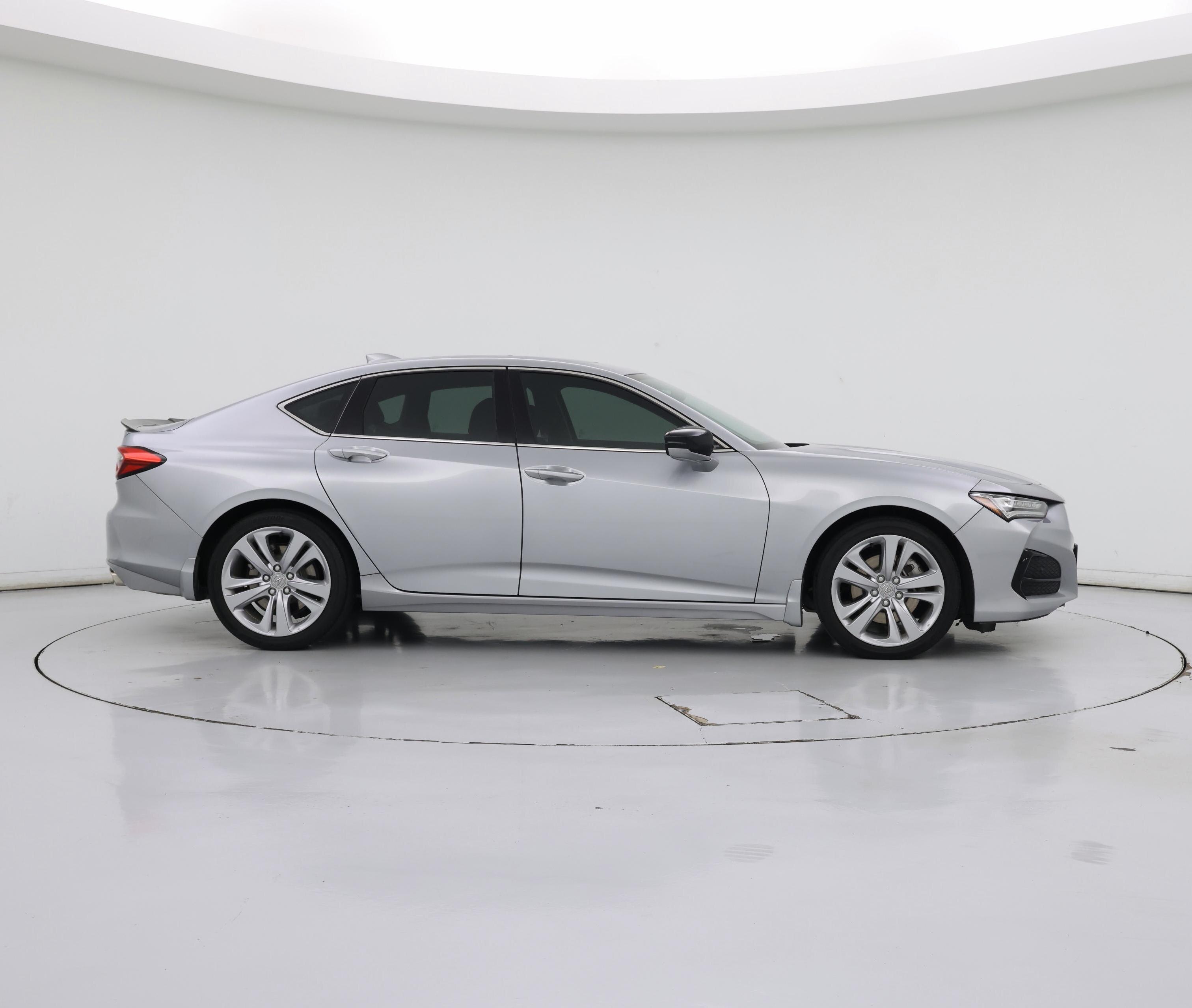 Thumbnail: 2021 Acura TLX - 7