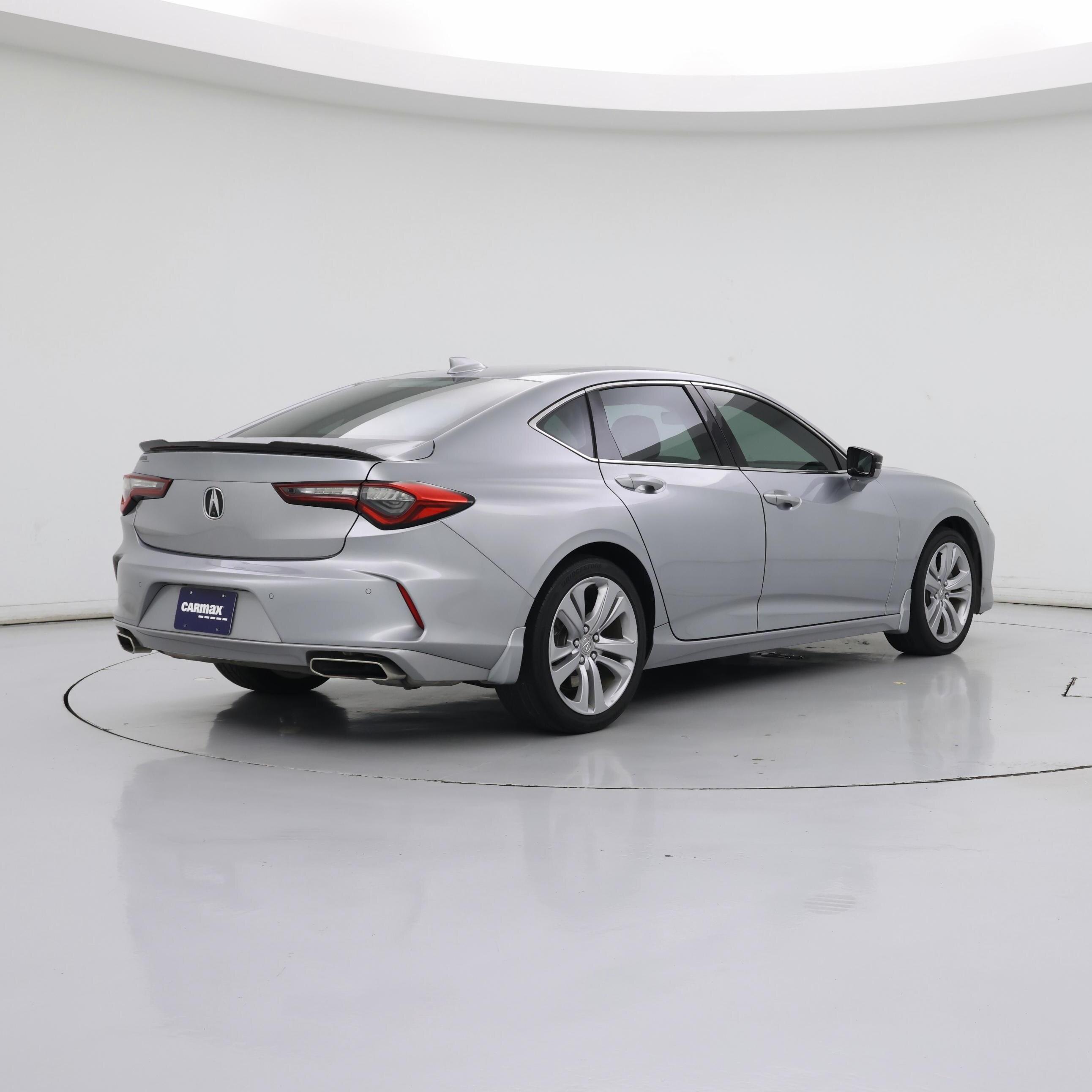 Thumbnail: 2021 Acura TLX - 8