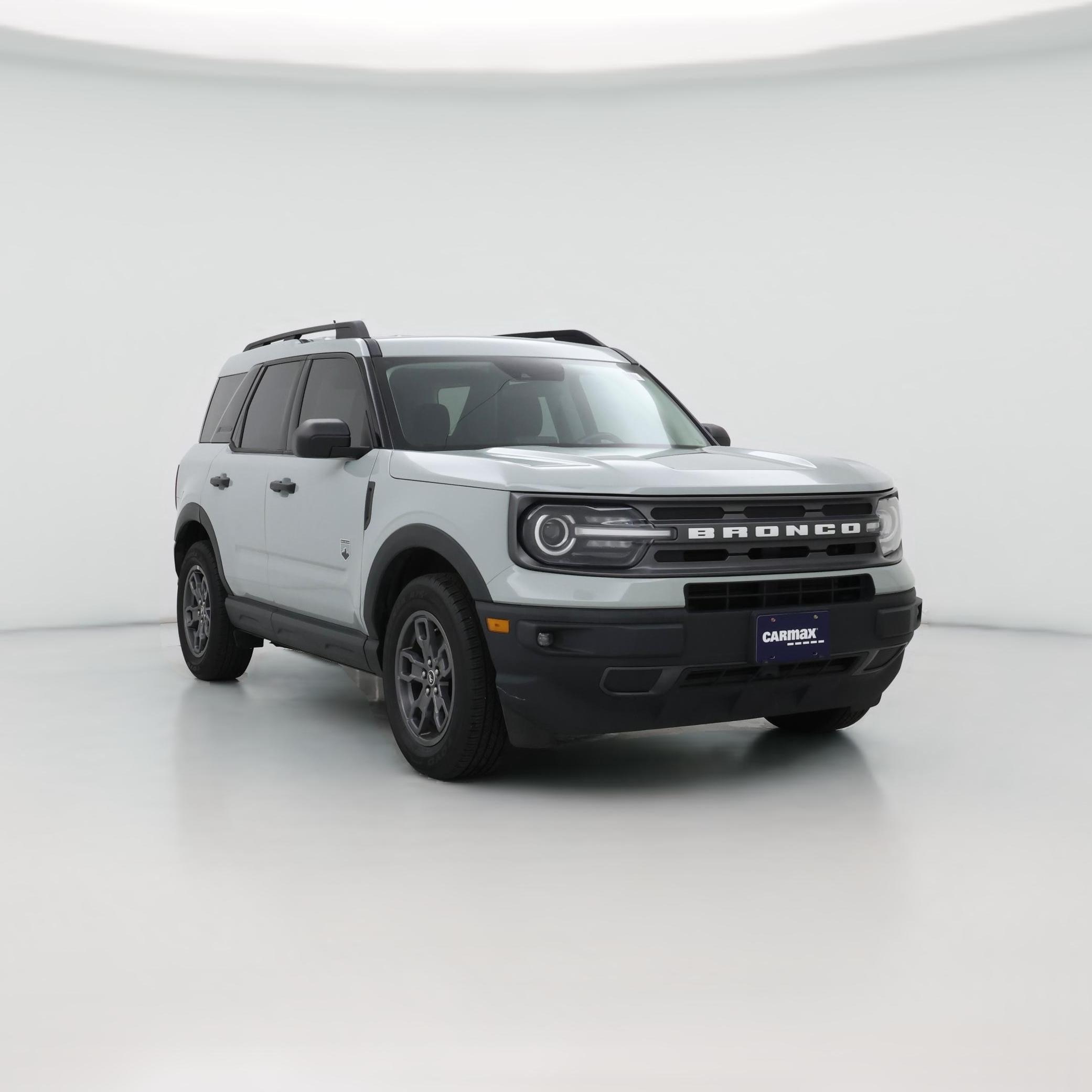 Thumbnail: 2021 Ford Bronco Sport - 1