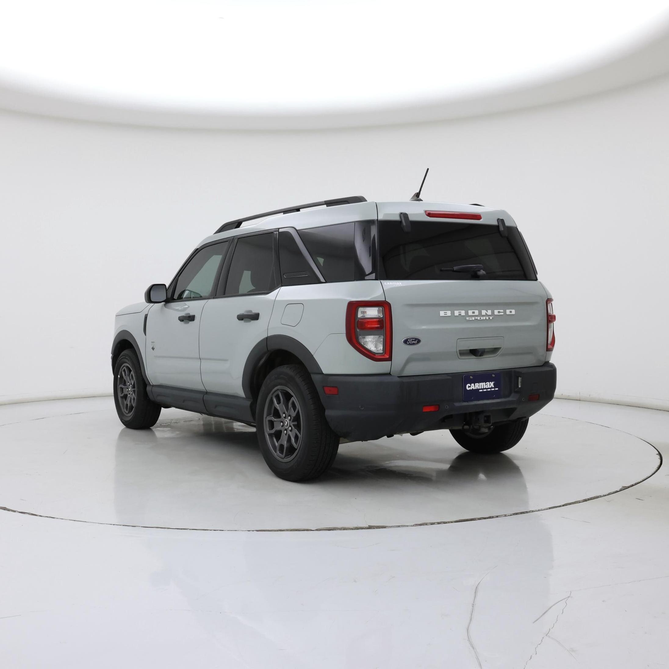Thumbnail: 2021 Ford Bronco Sport - 2