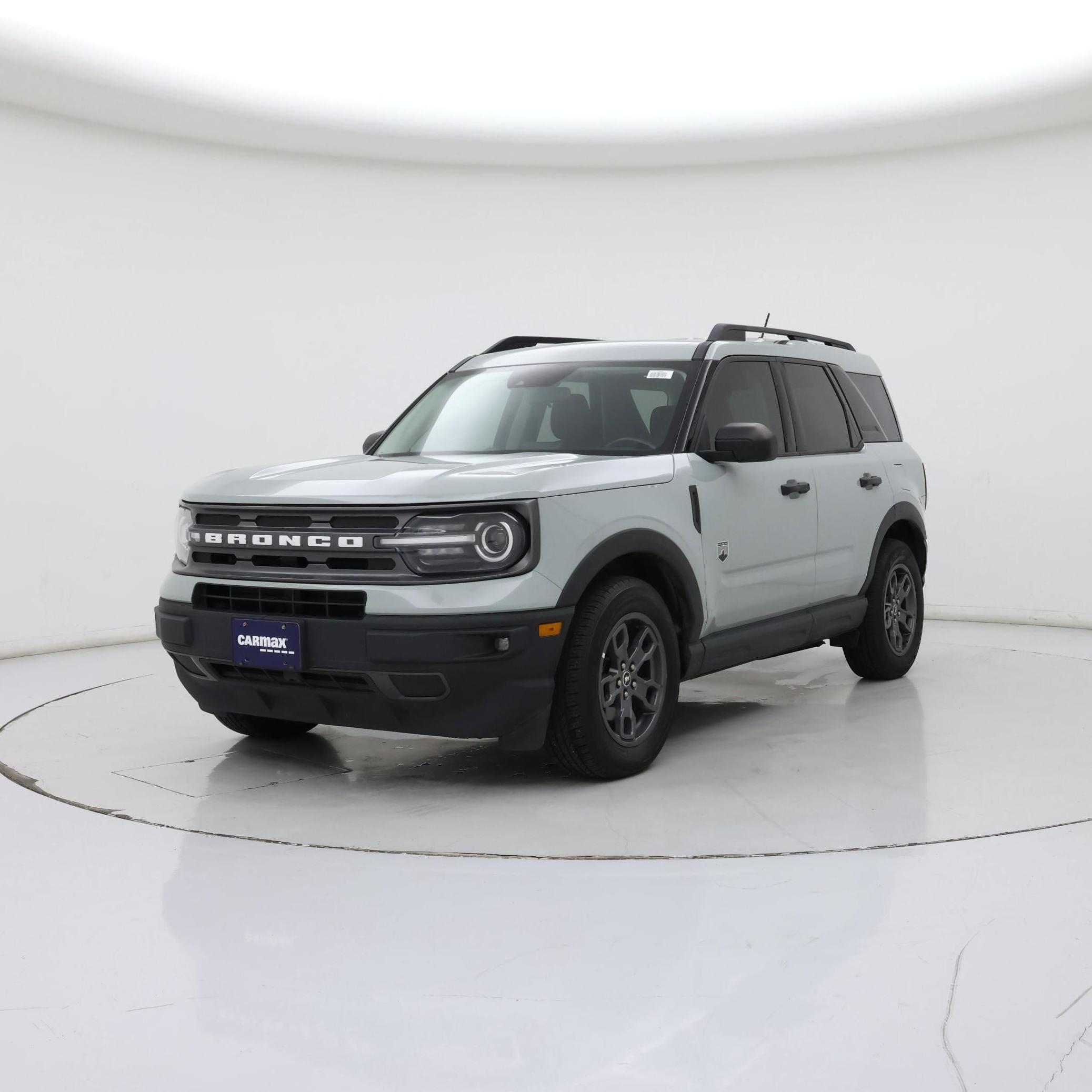 Thumbnail: 2021 Ford Bronco Sport - 4