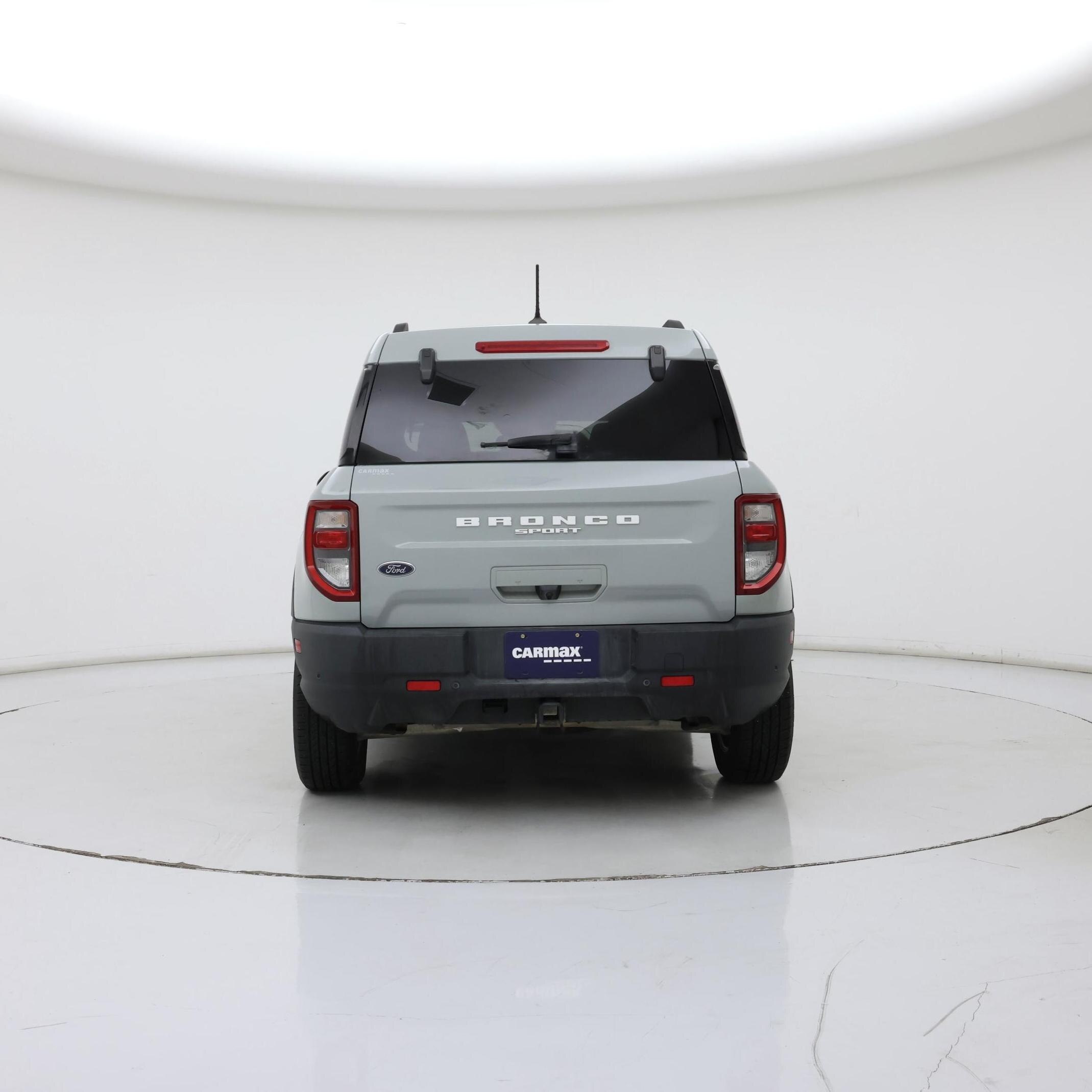Thumbnail: 2021 Ford Bronco Sport - 6